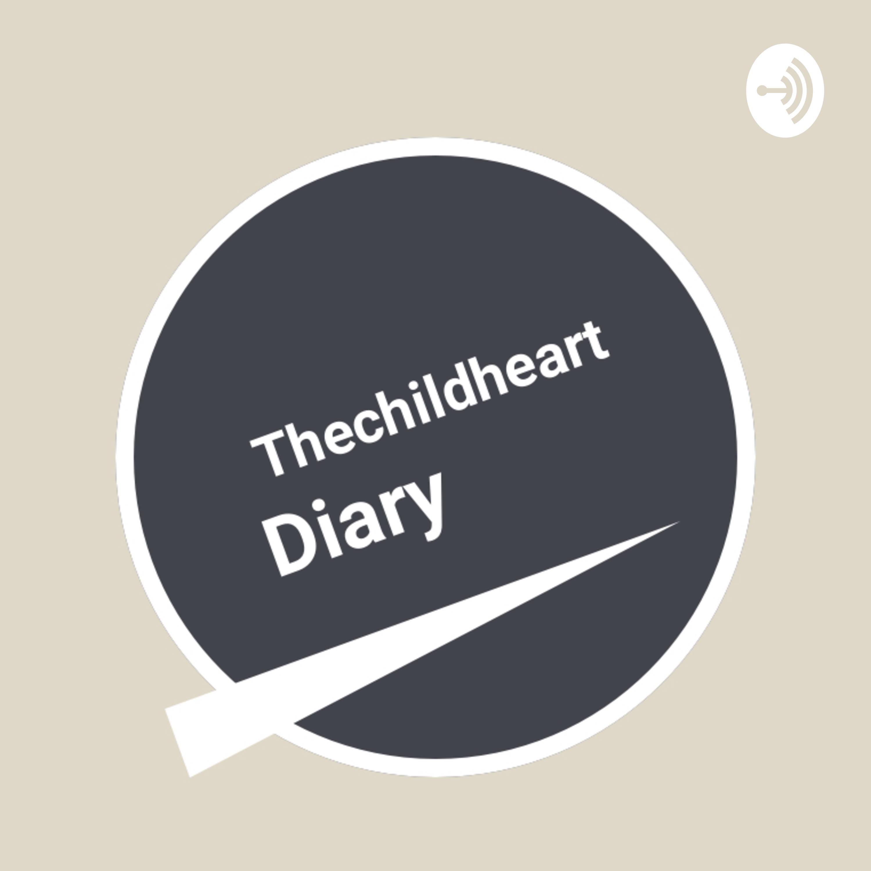 Thechildheart podcast artwork