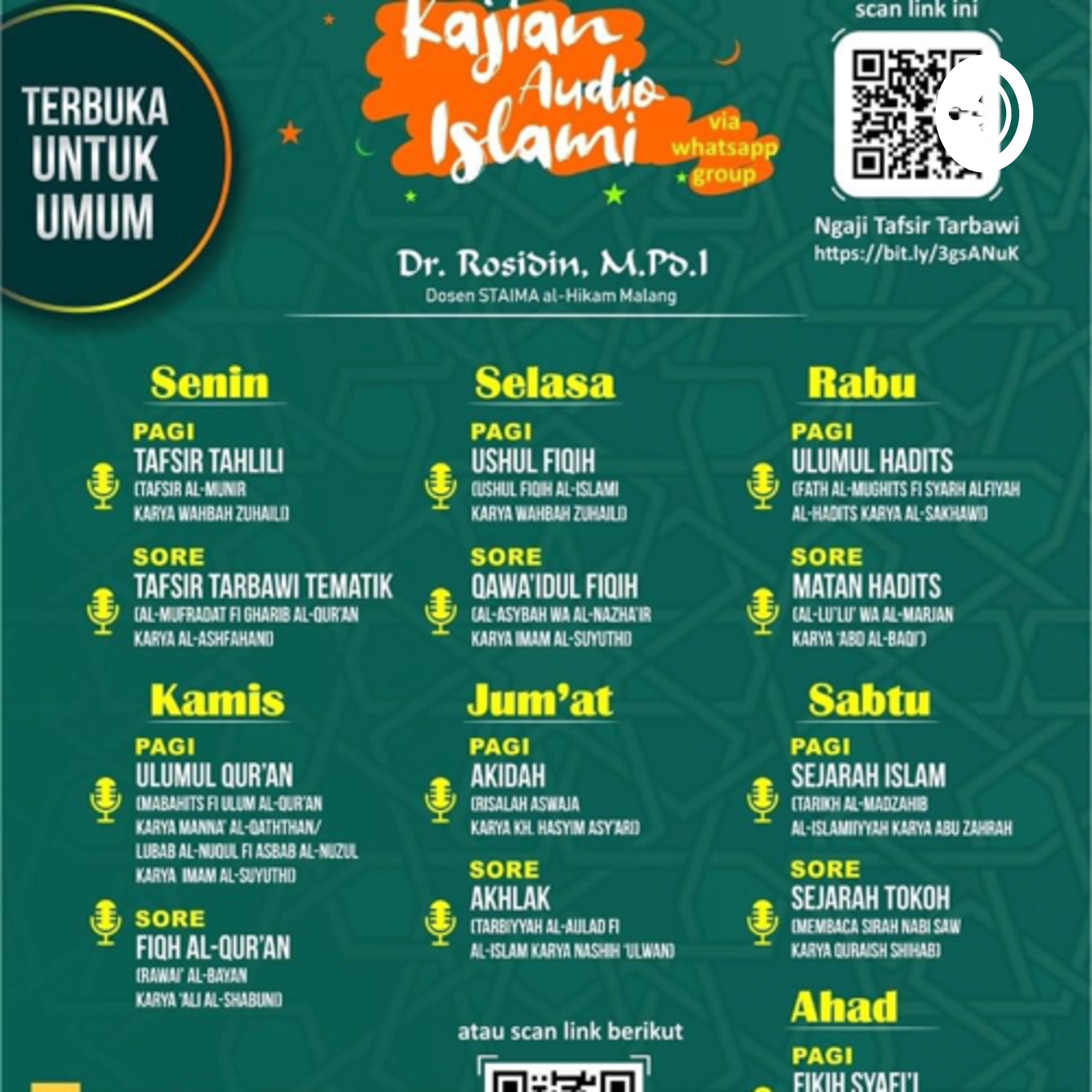 Kursus Singkat Kajian Islam