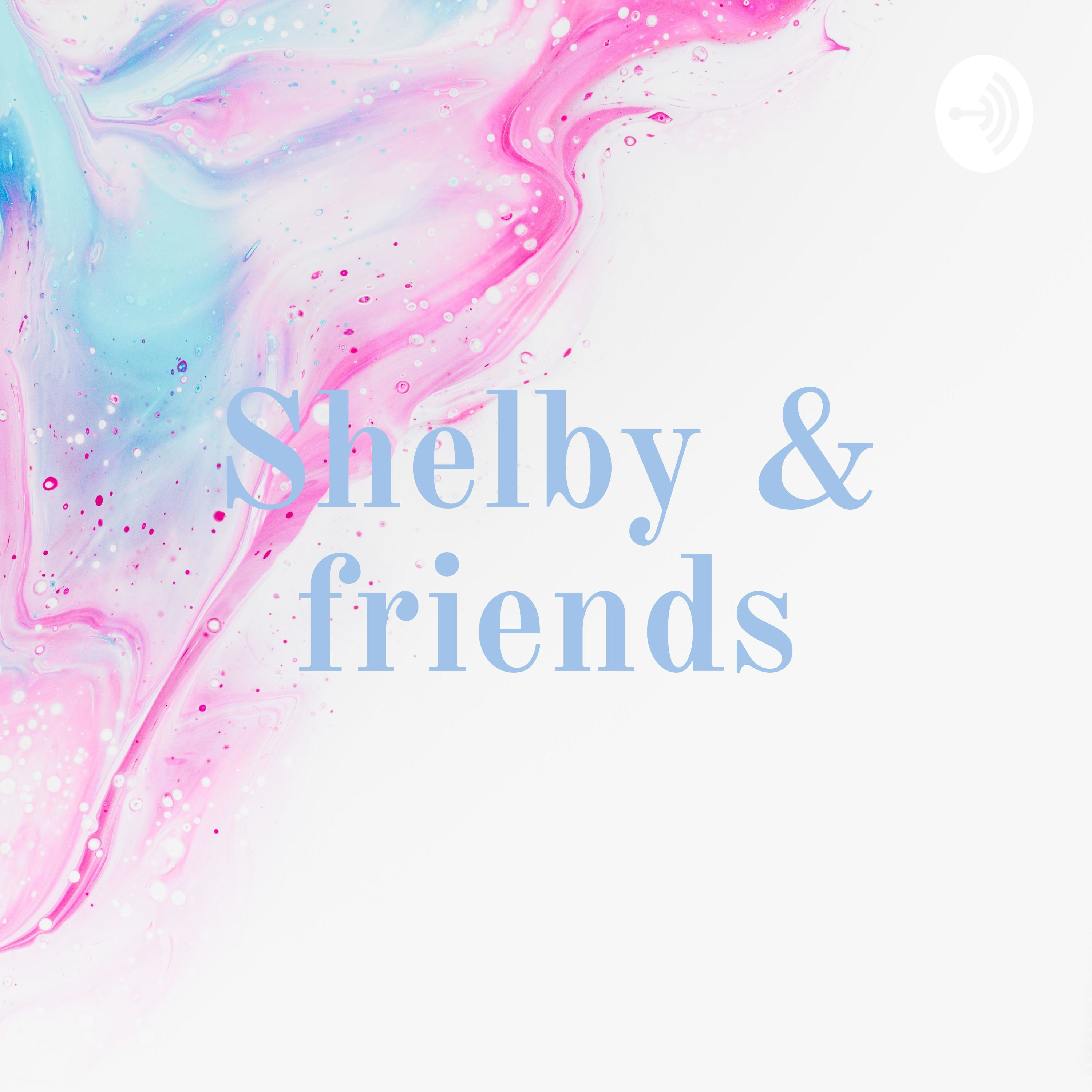 shelby & friends cover art