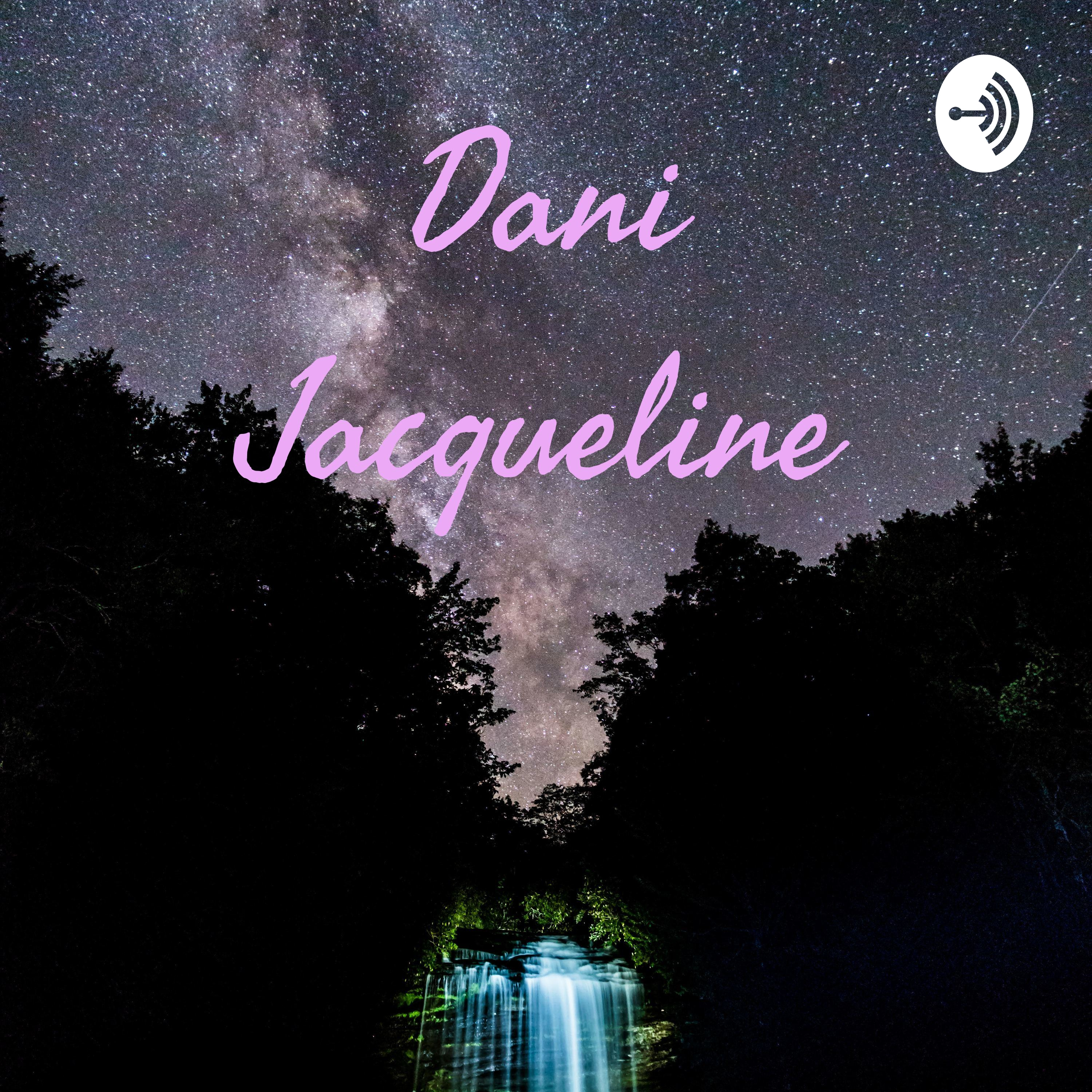 Dani Jacqueline cover