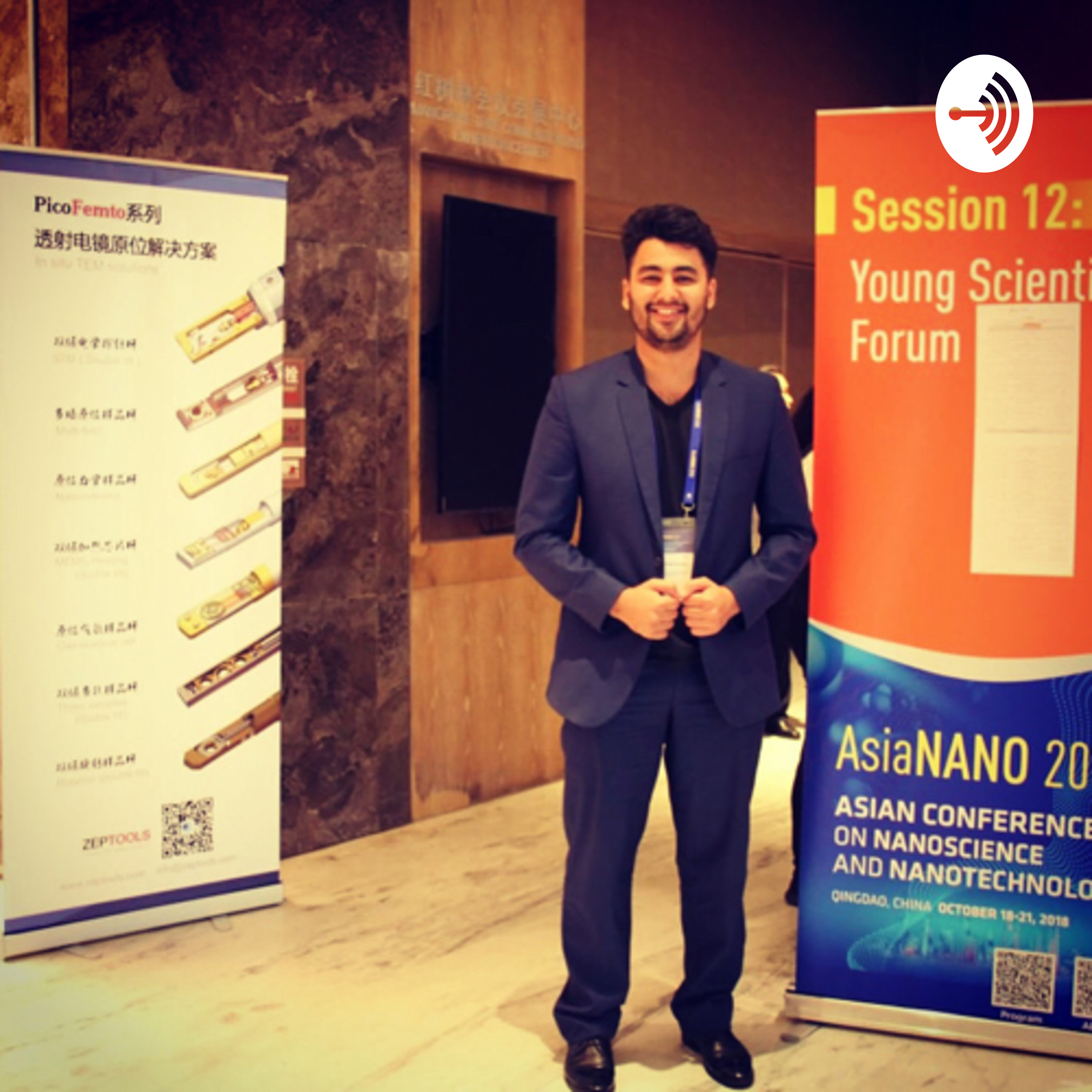 The NanoBiotech Guy cover art