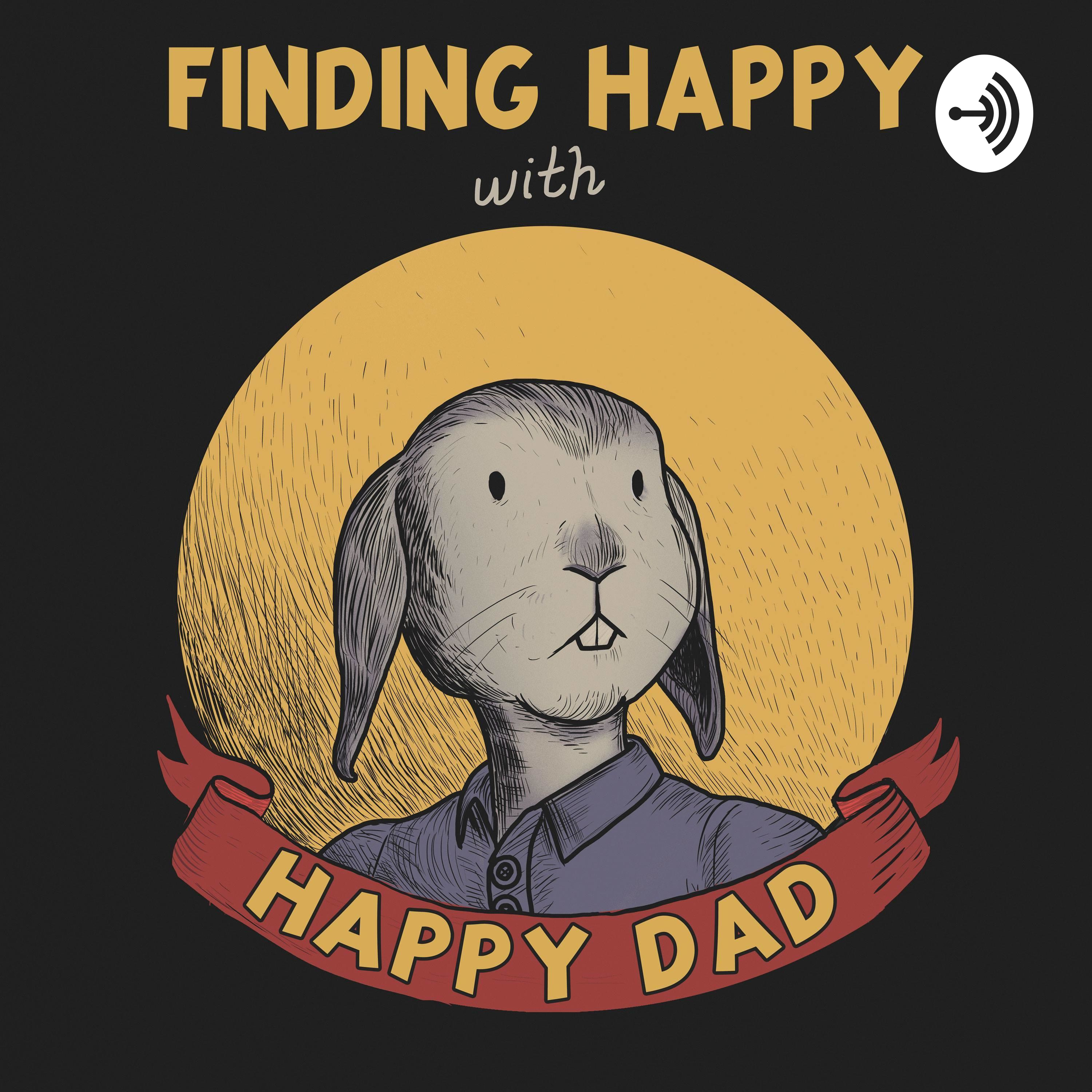 Finding Happy with Jim Bacarro