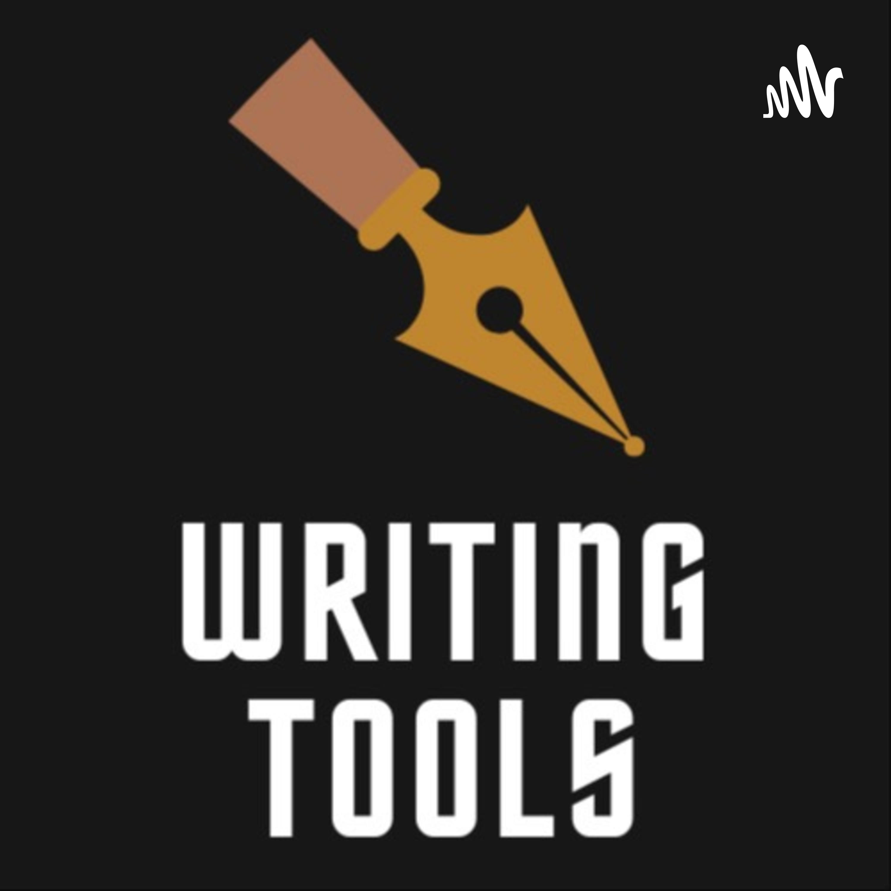 Writing Tools Podcast - 003 - How to maintain a readers intrest in your story from begining to end