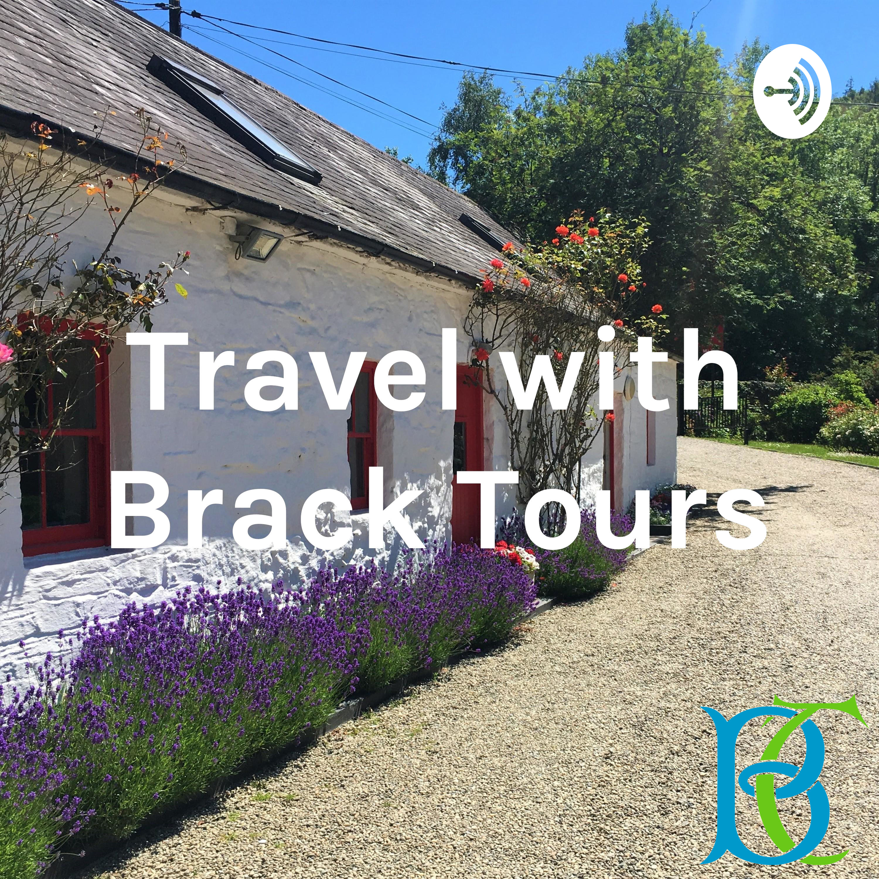 Travel with Brack Tours