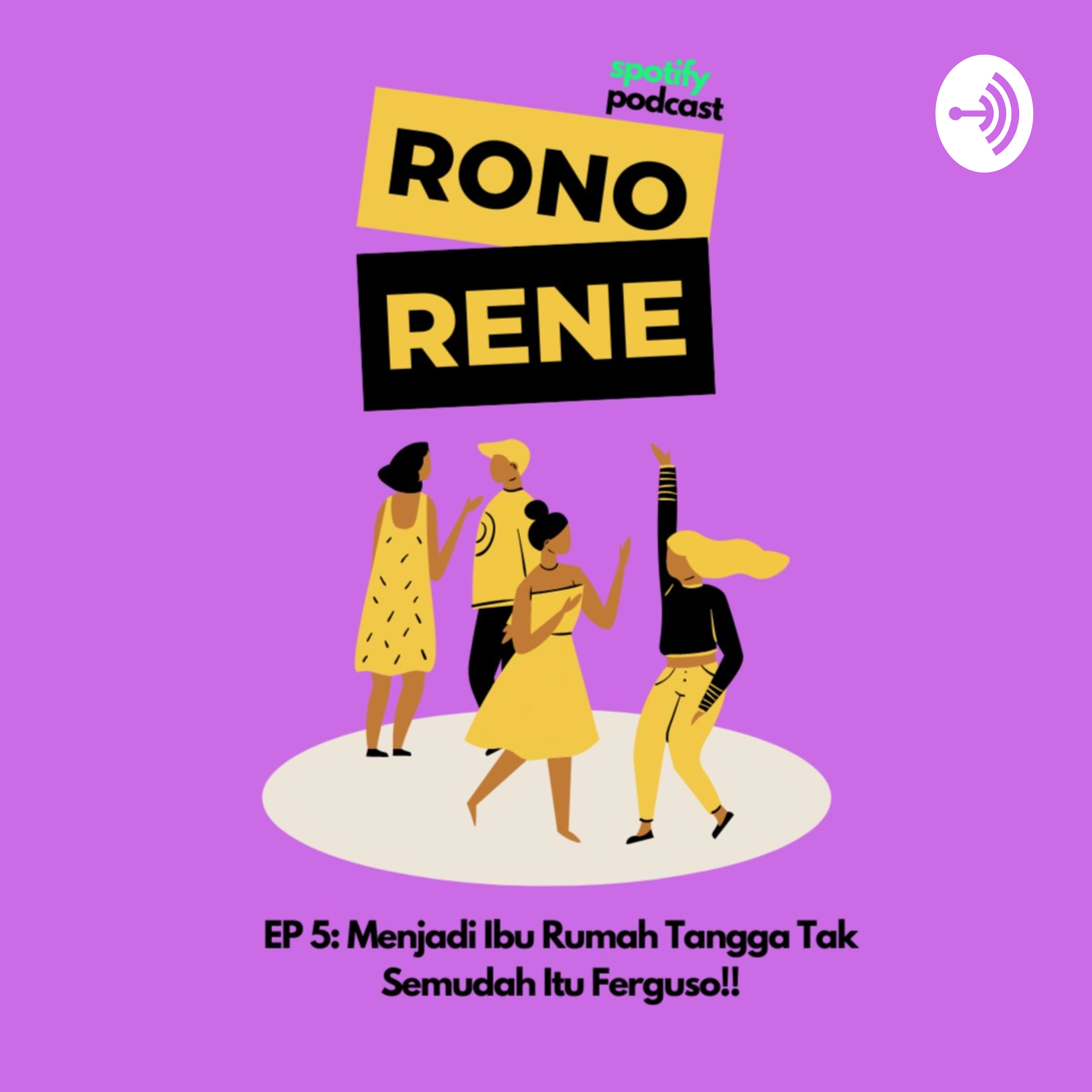 Rono Rene Podcast