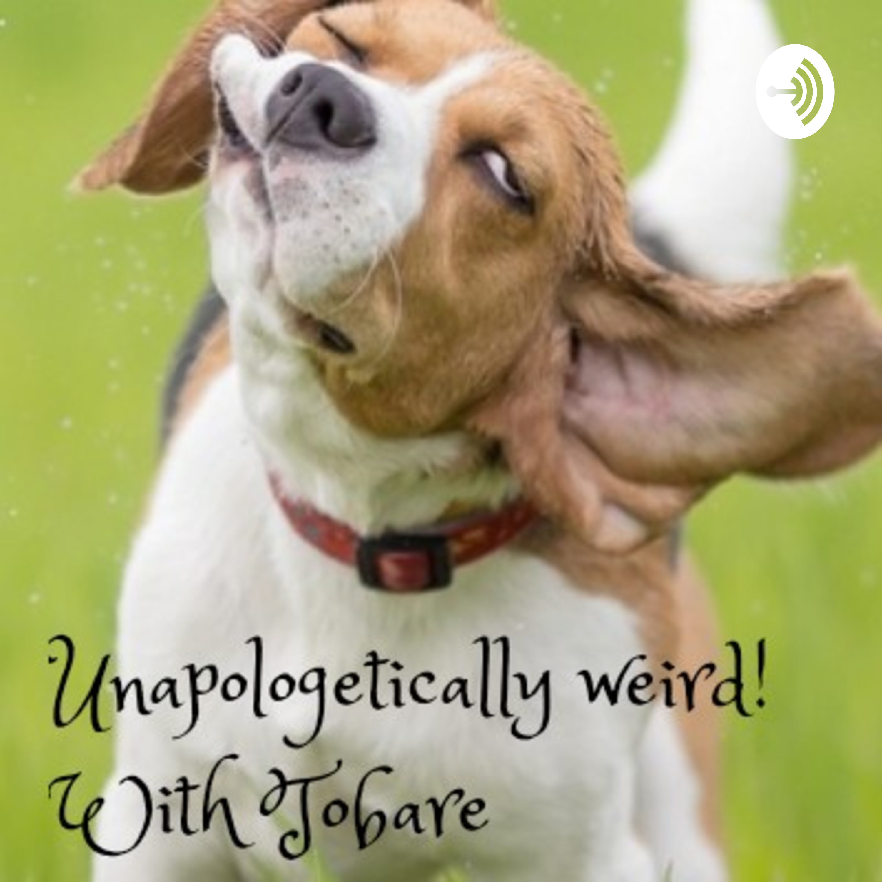 Unapologetically Weird! With Tobare Unapologetically Weird! With Tobare podcast