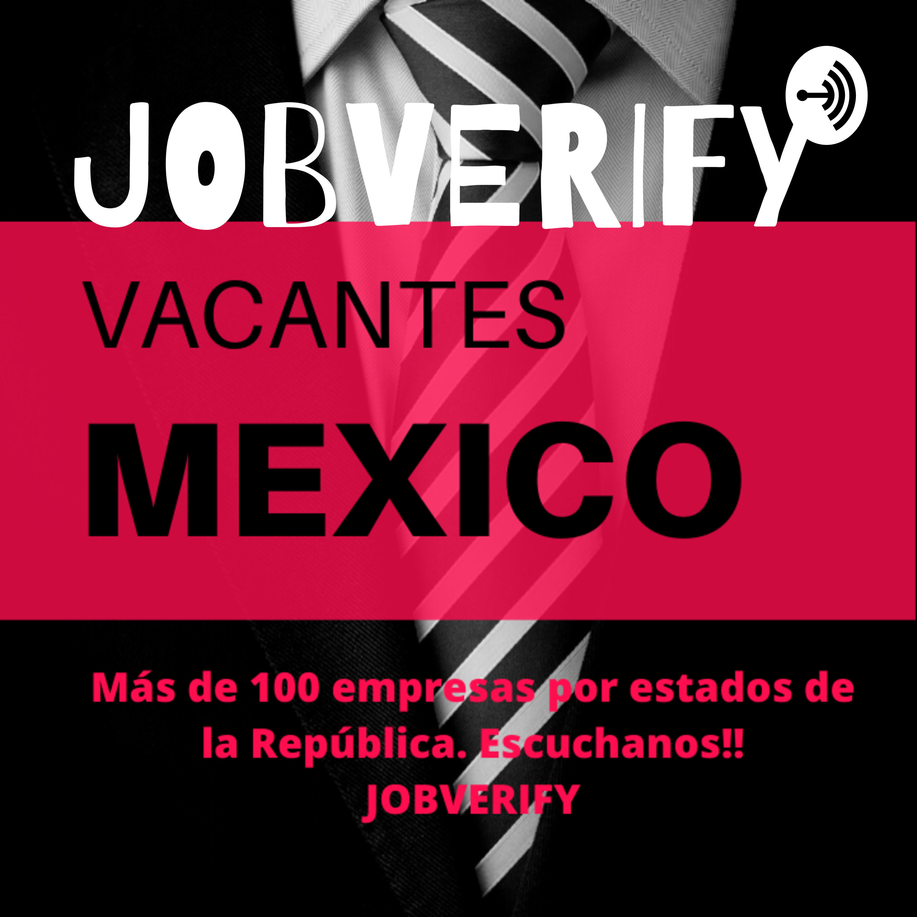 JOBVERIFY VACANTES EN MÉXICO