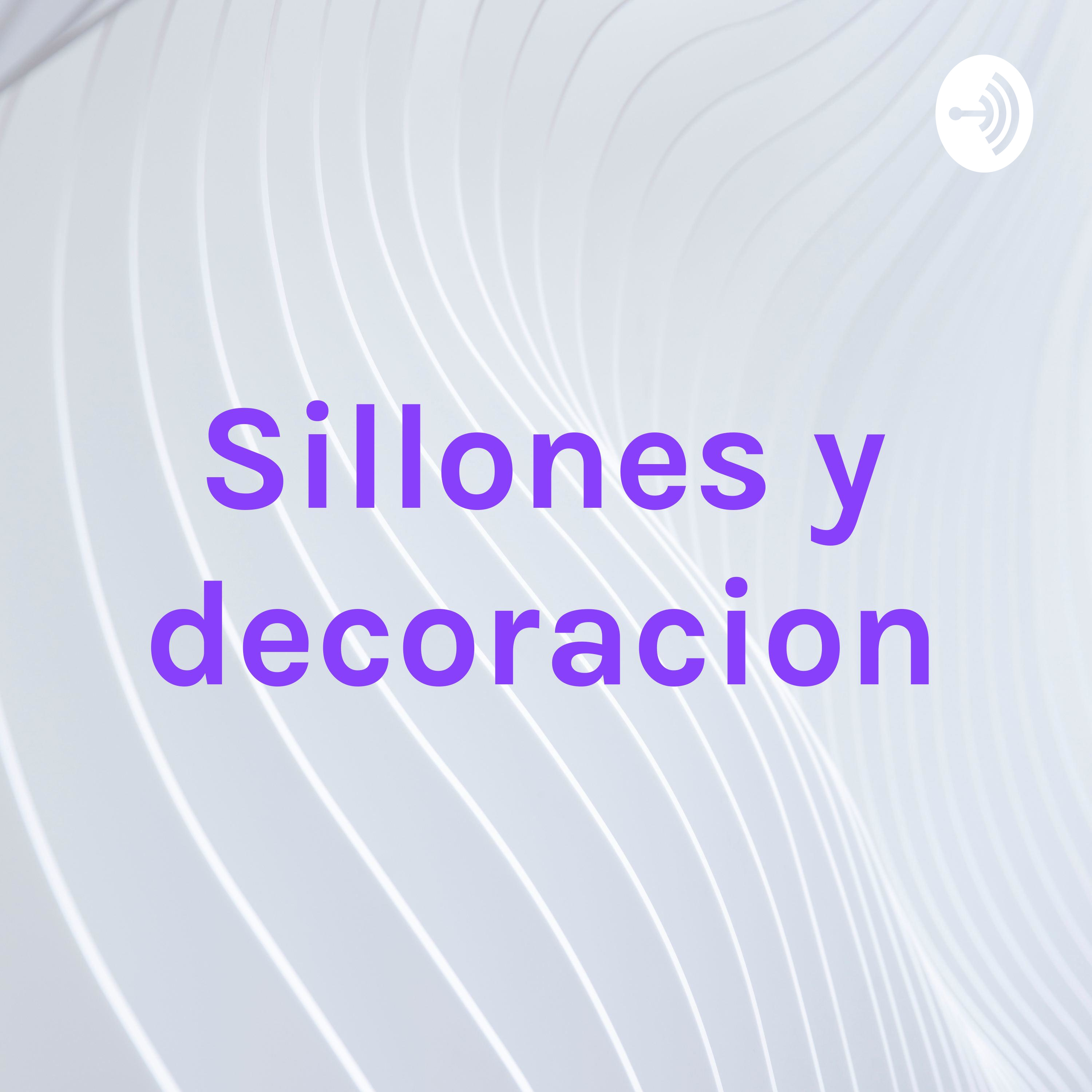 Sillones y decoracion