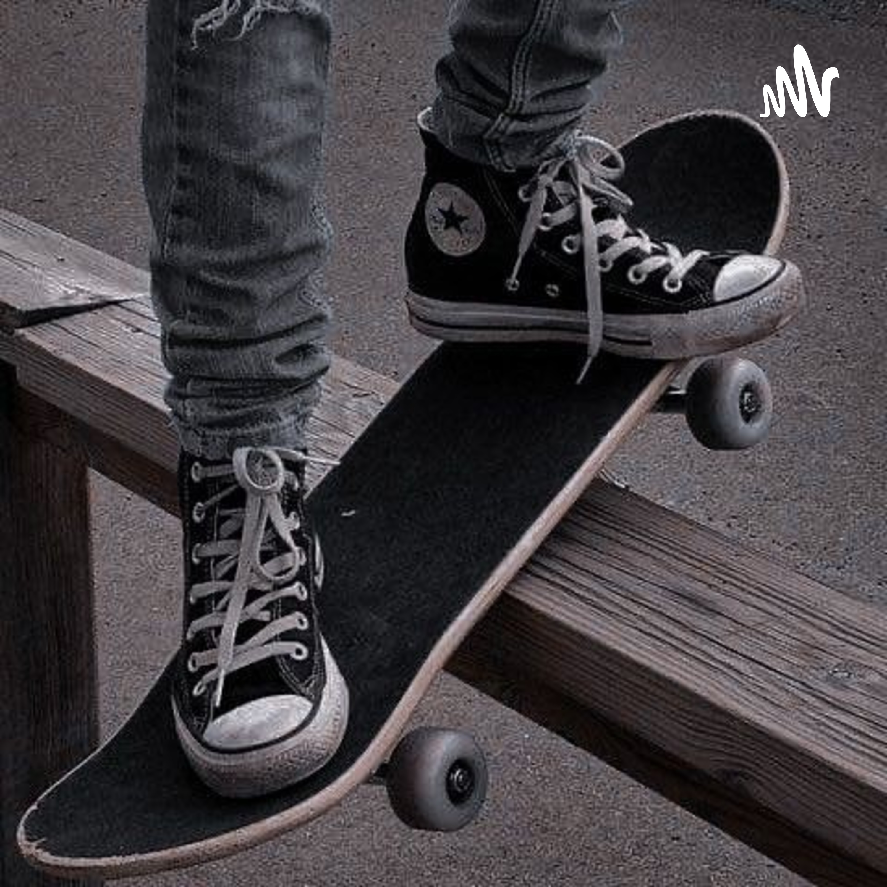 Skate podcast artwork