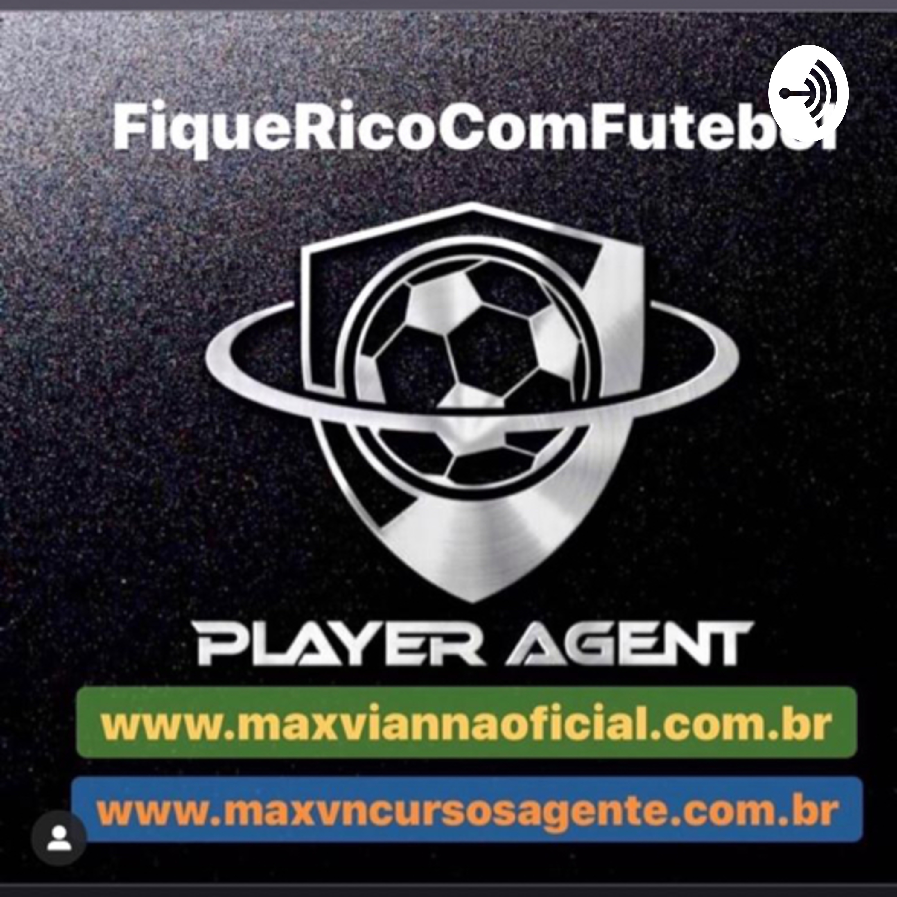 Enriquecendo com Futebol byMAMVIANNA