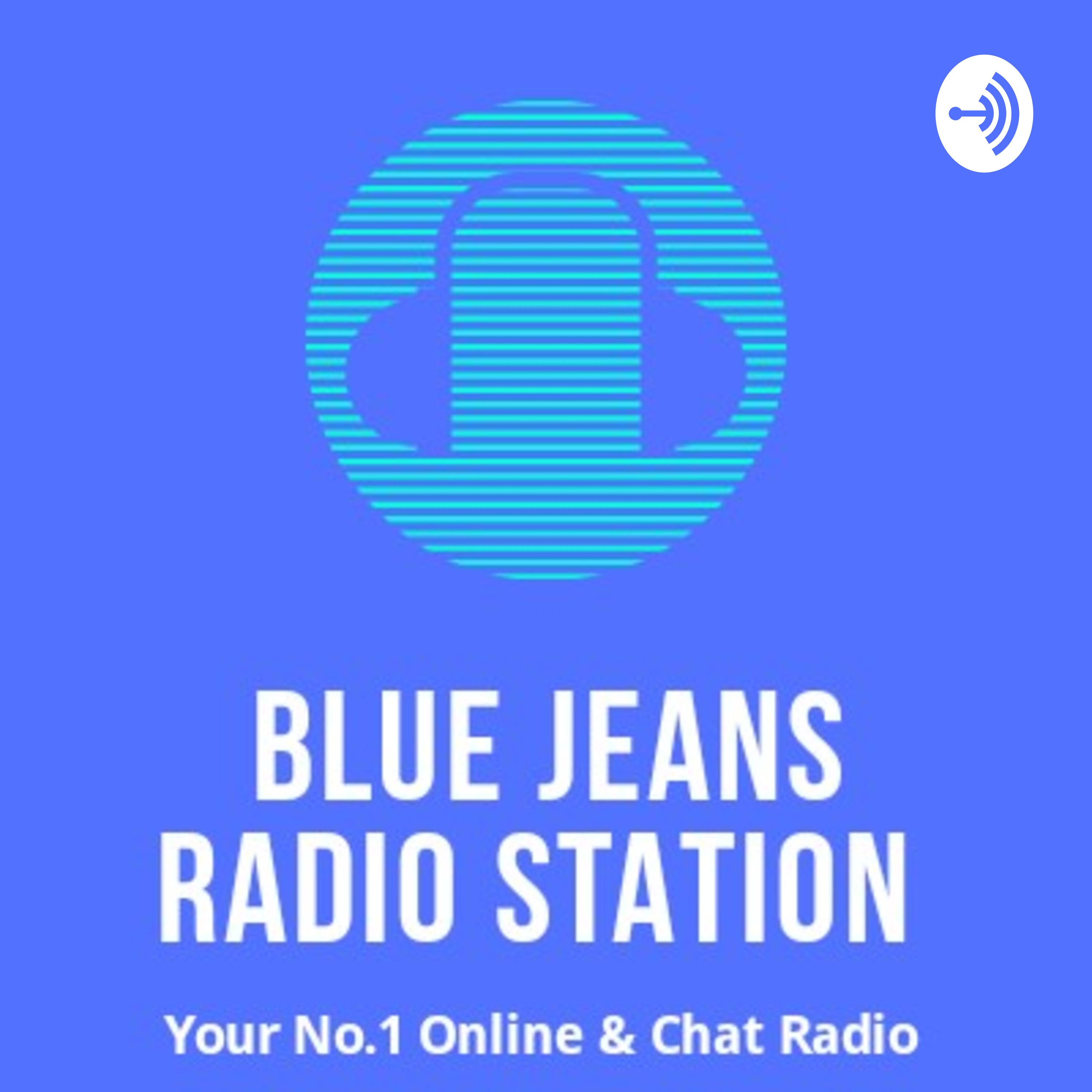 The Blue Jeans Radio Station Jingle