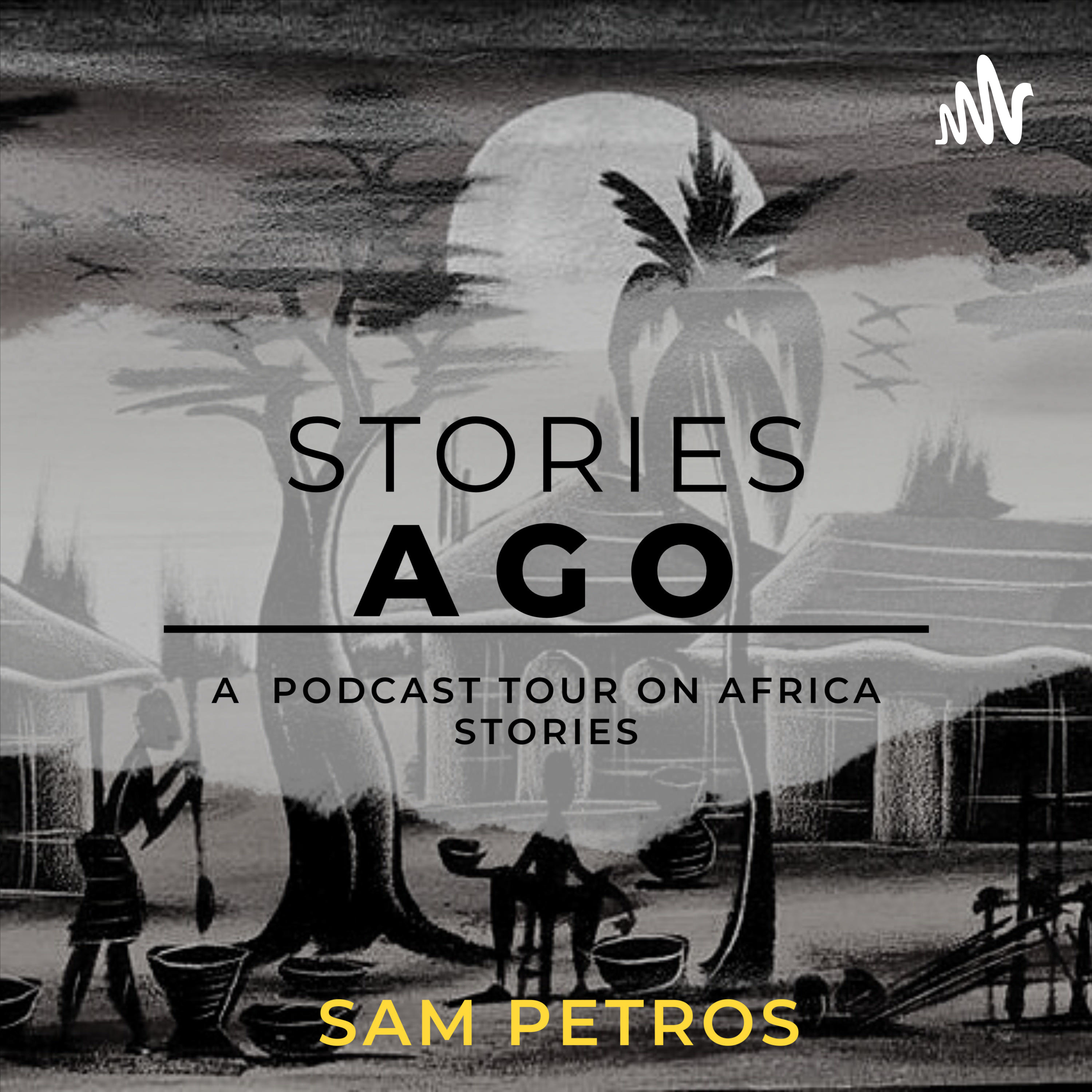 Stories Ago podcast artwork
