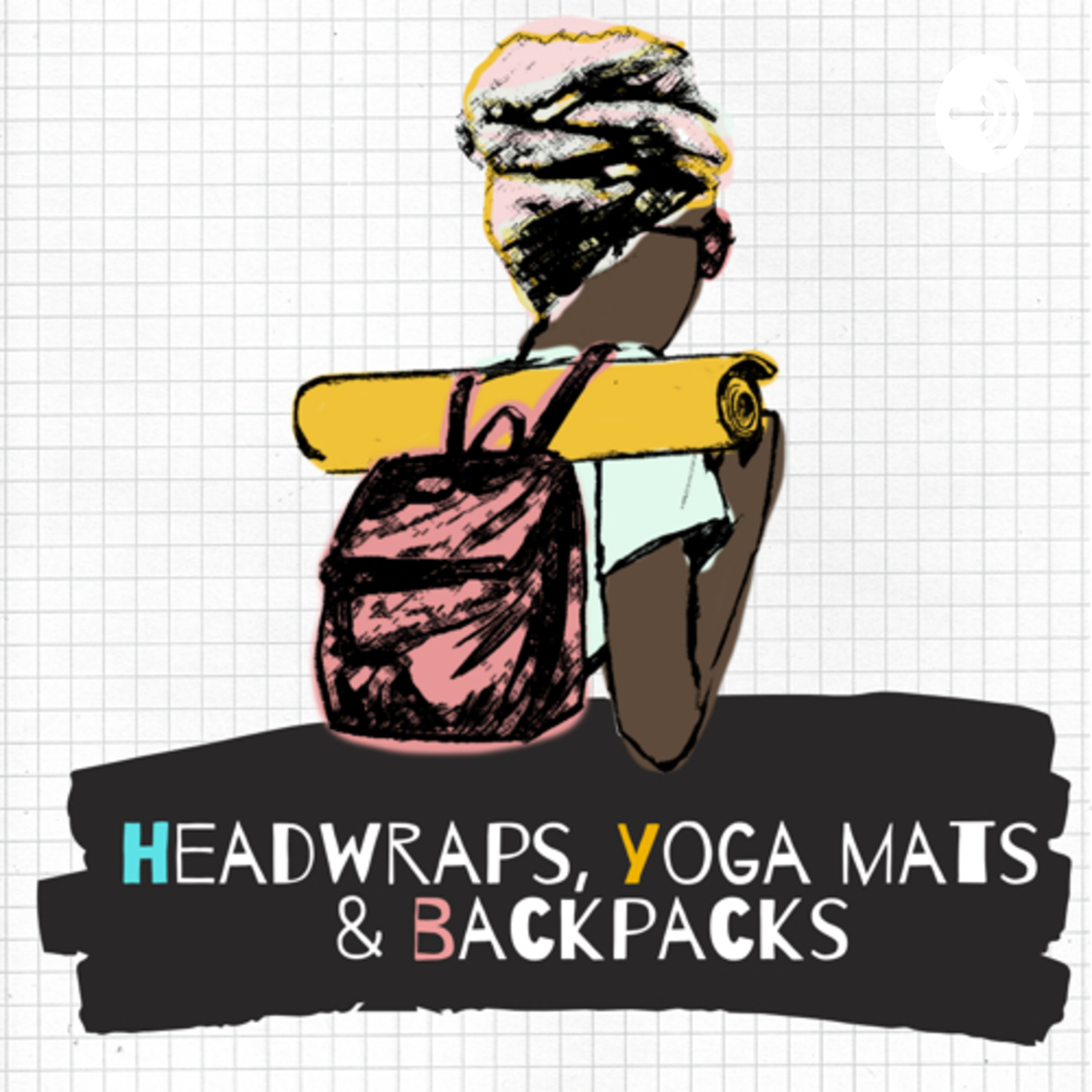 Head Wraps, Yoga Mats, Backpacks