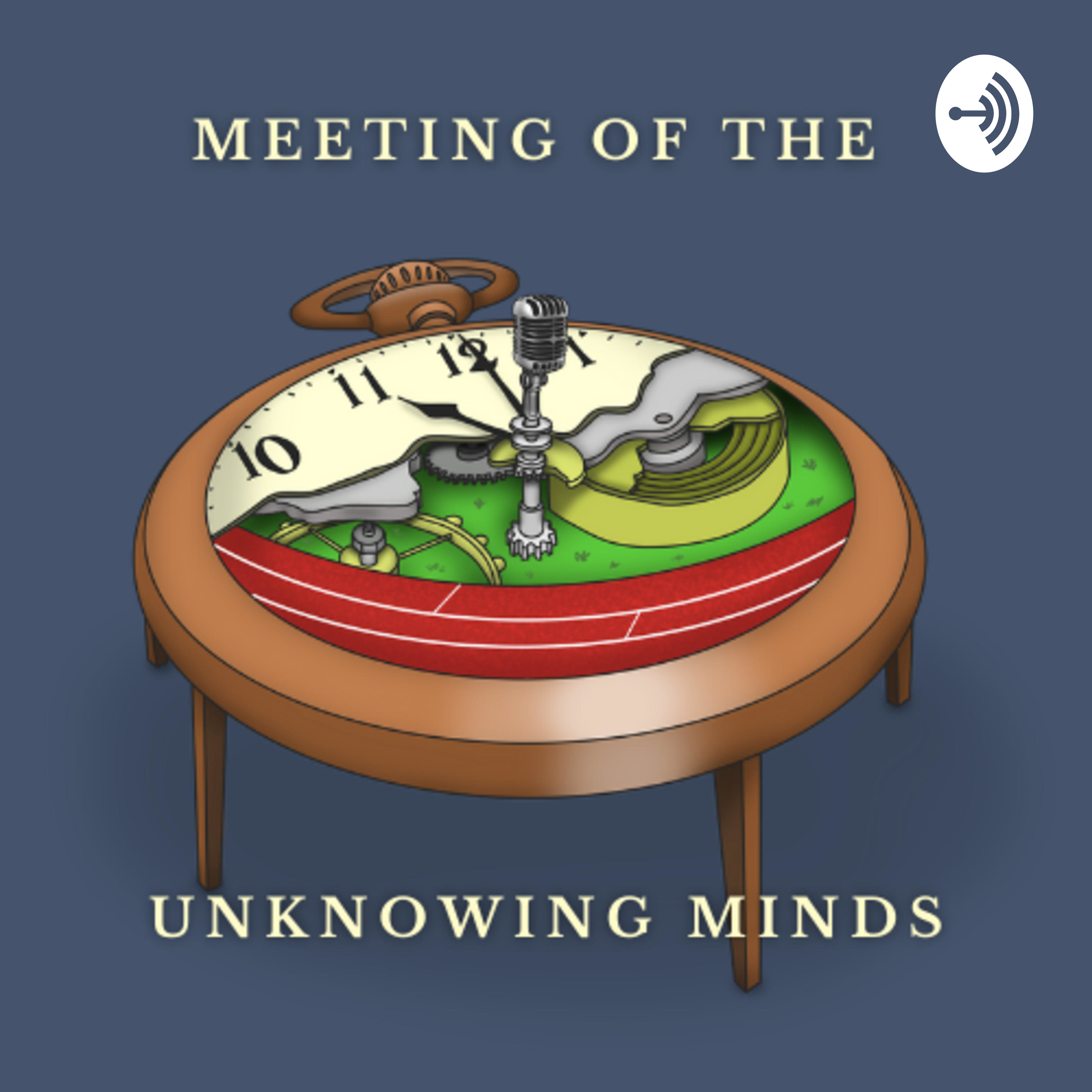 Ep 7 - Think Outside The Box