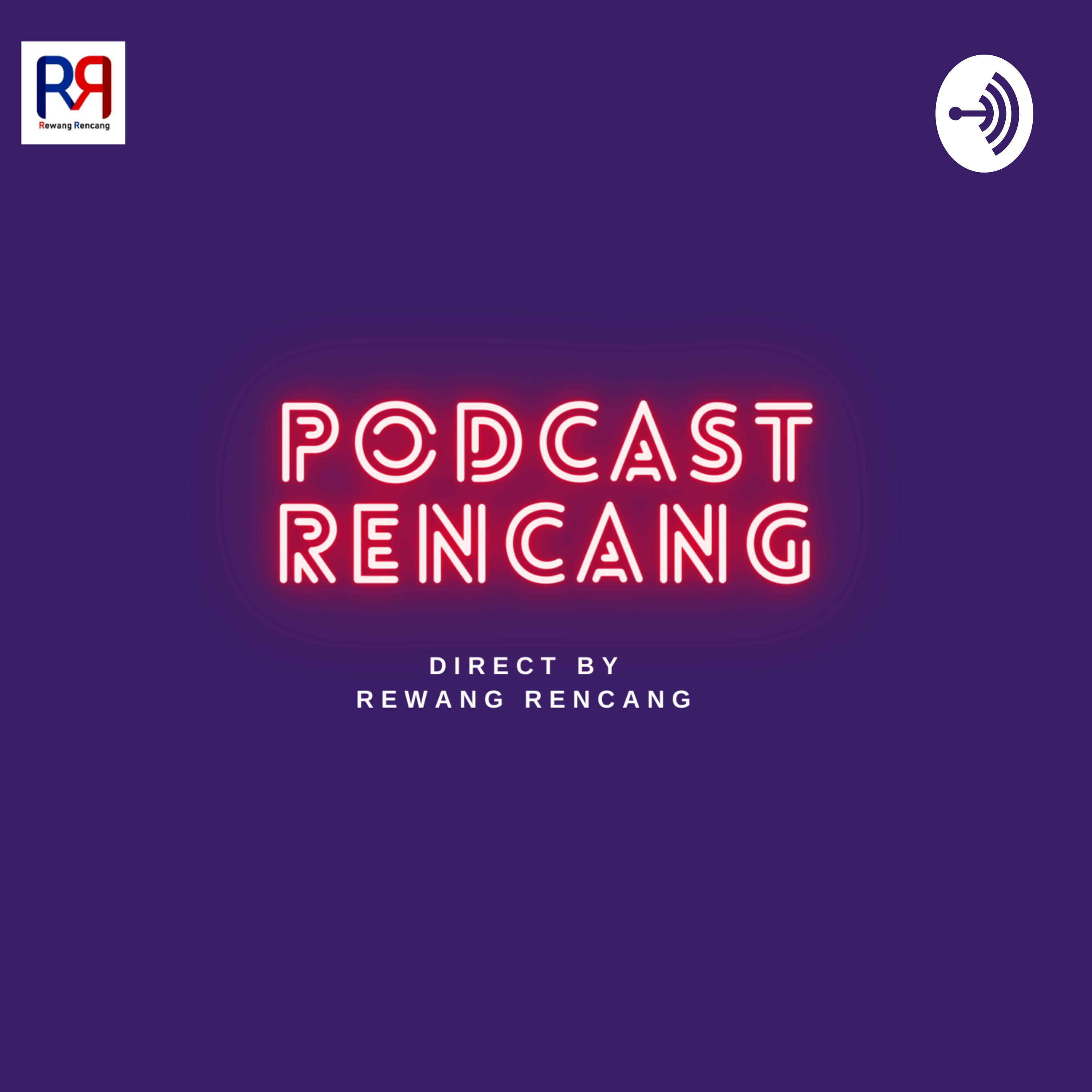 Podcast Rencang cover art