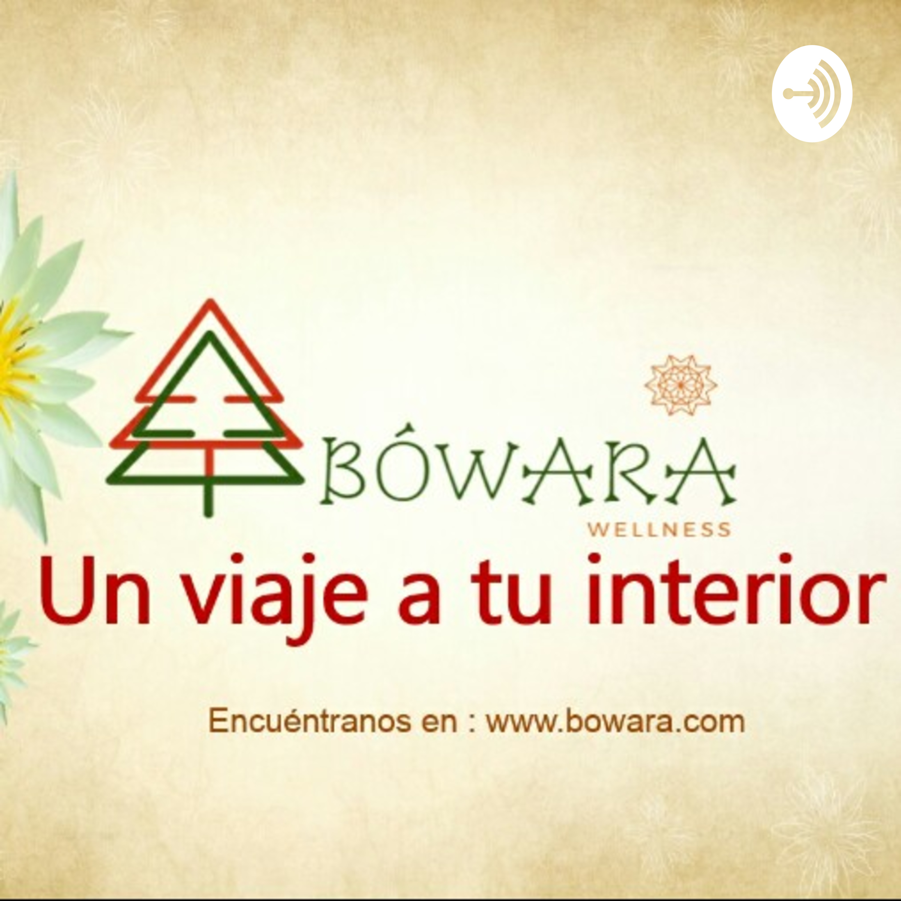 Viaja a tu interior con la guía de Bówara Wellness www.bówara.com