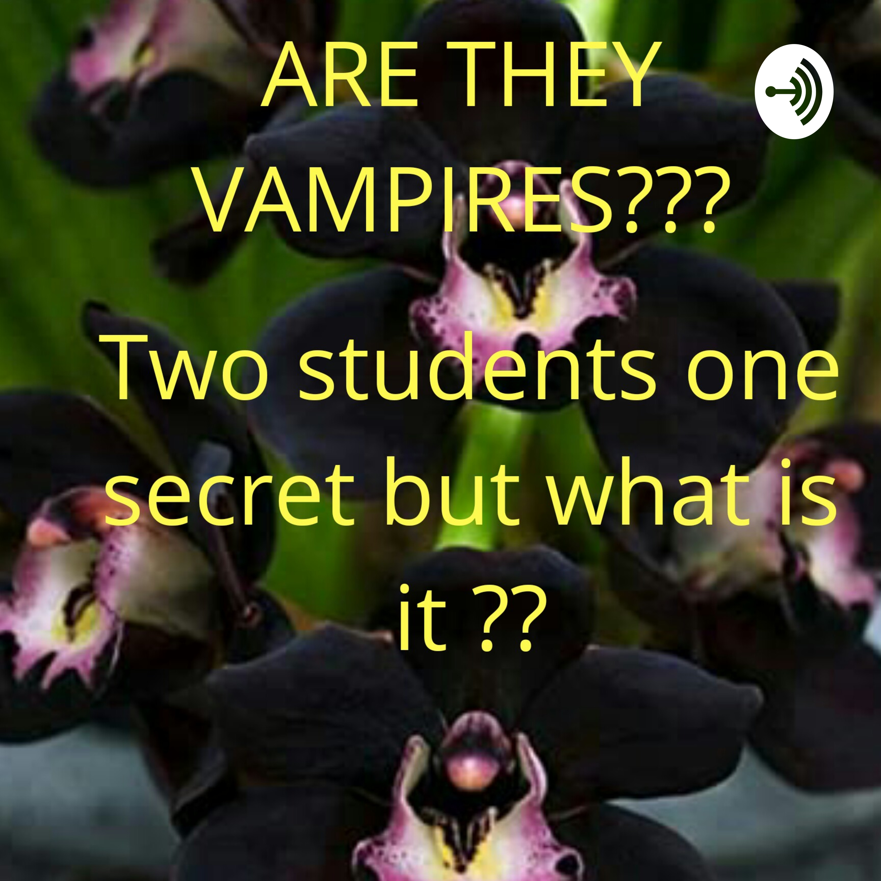 Are They Vampires cover art