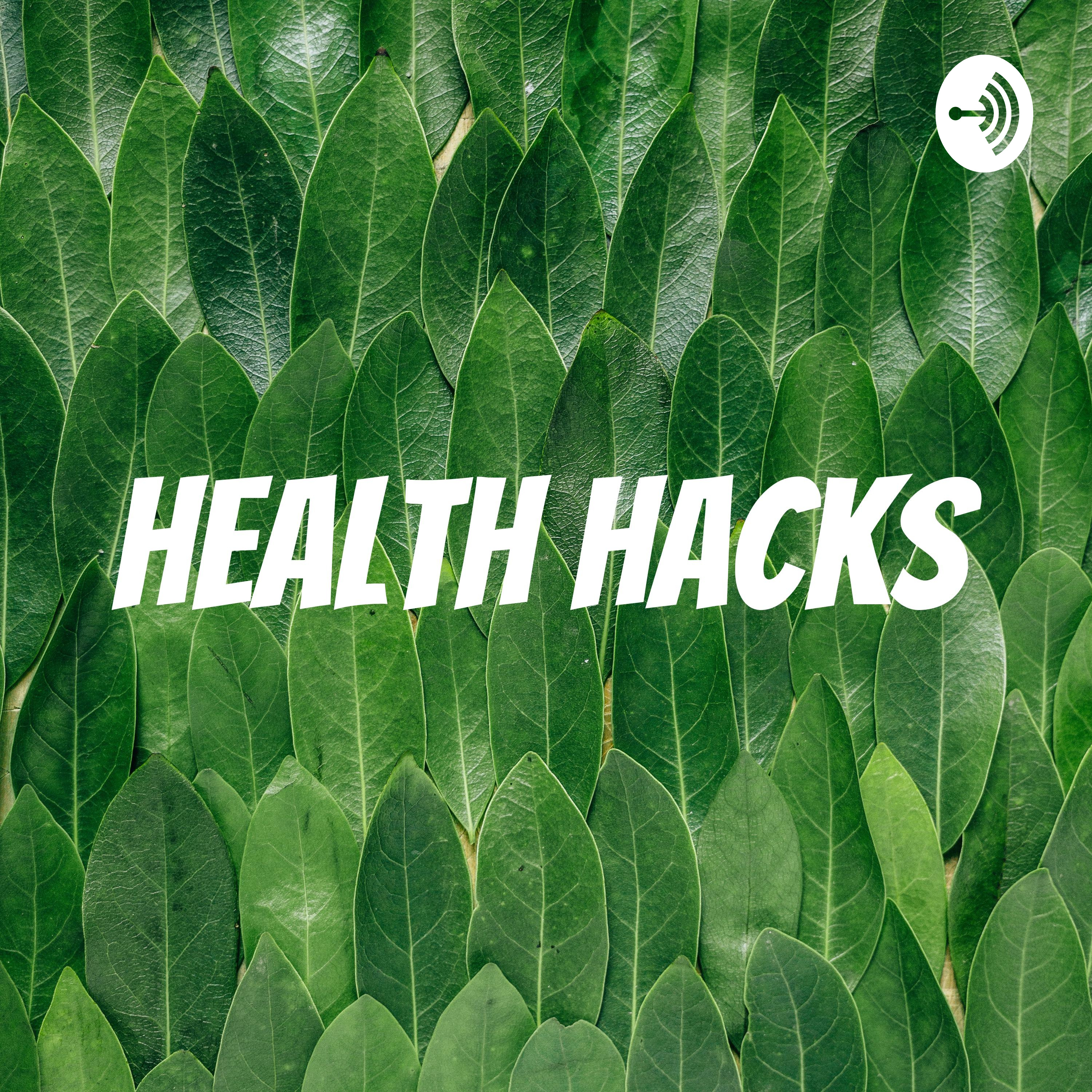 Health Hacks cover art