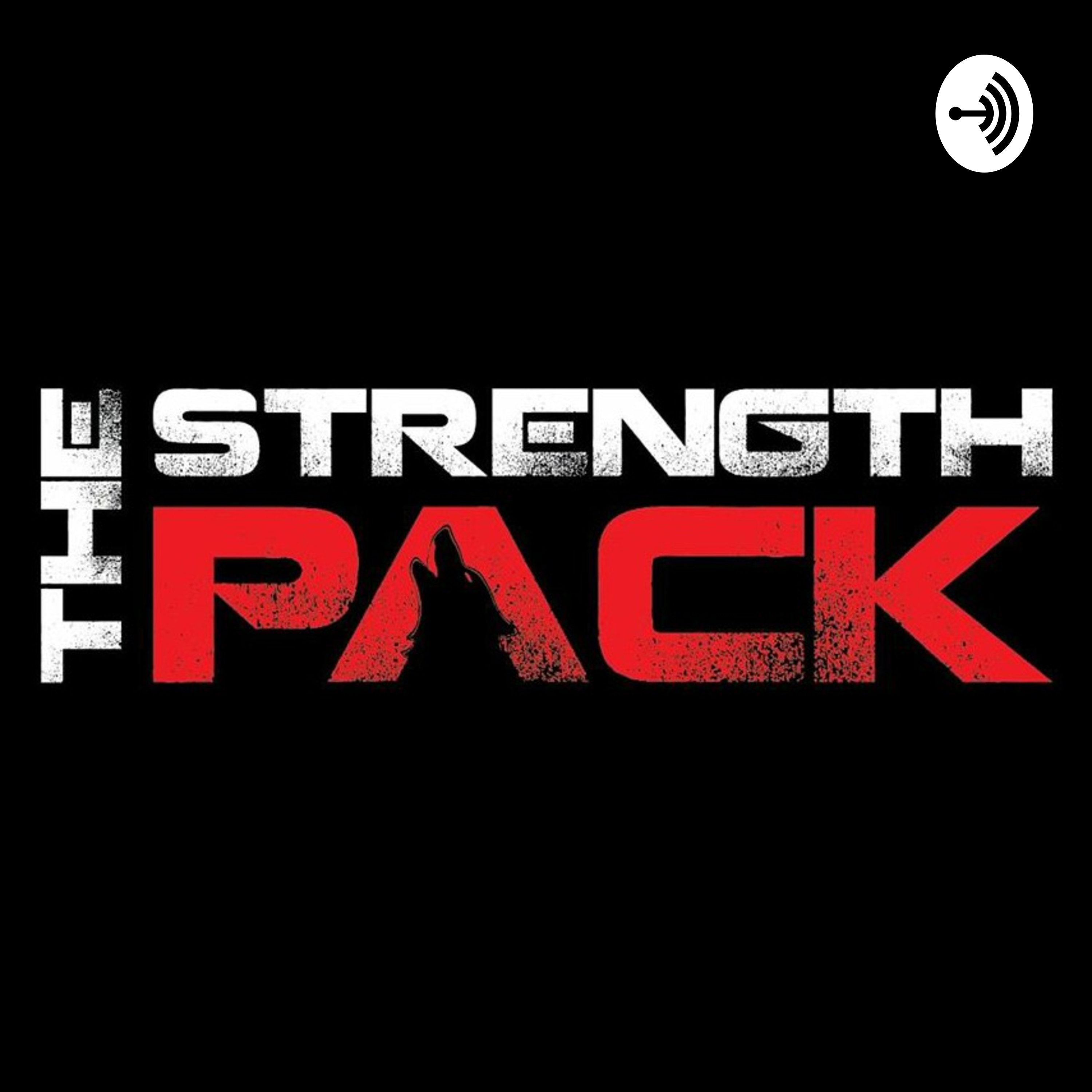 thestrengthpack cover art