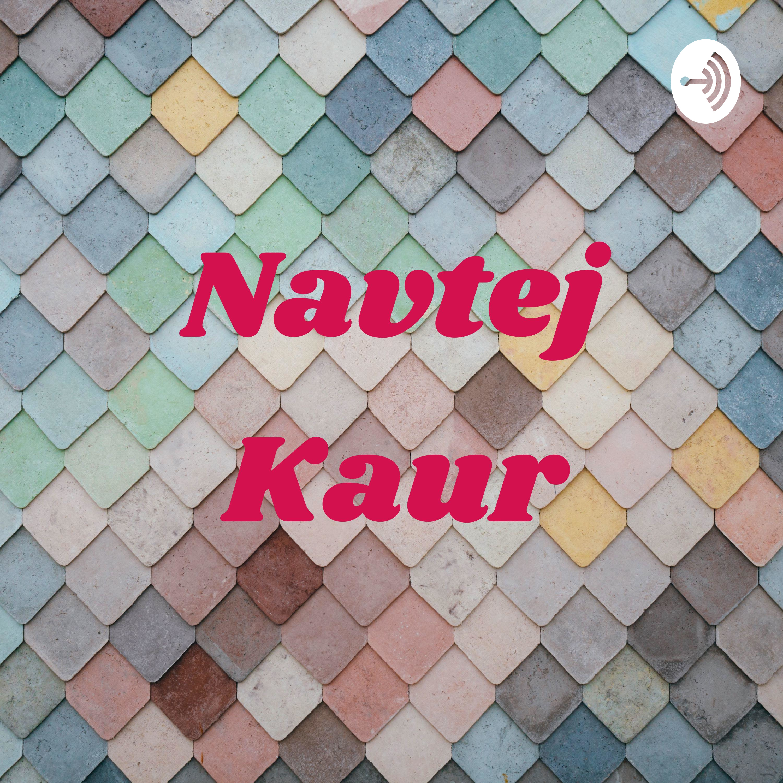 Navtej Kaur cover art