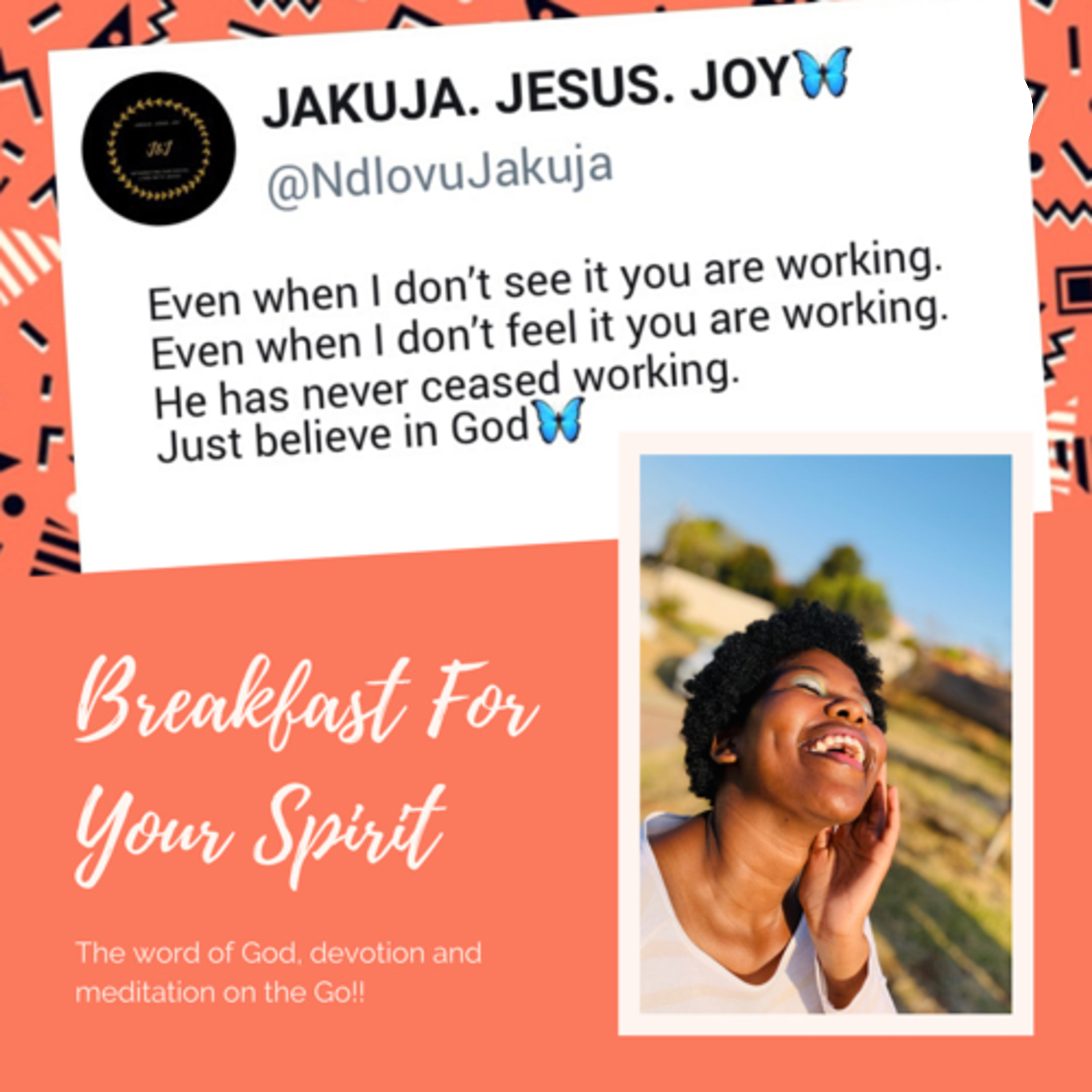 Breakfast For Your Spirit 
