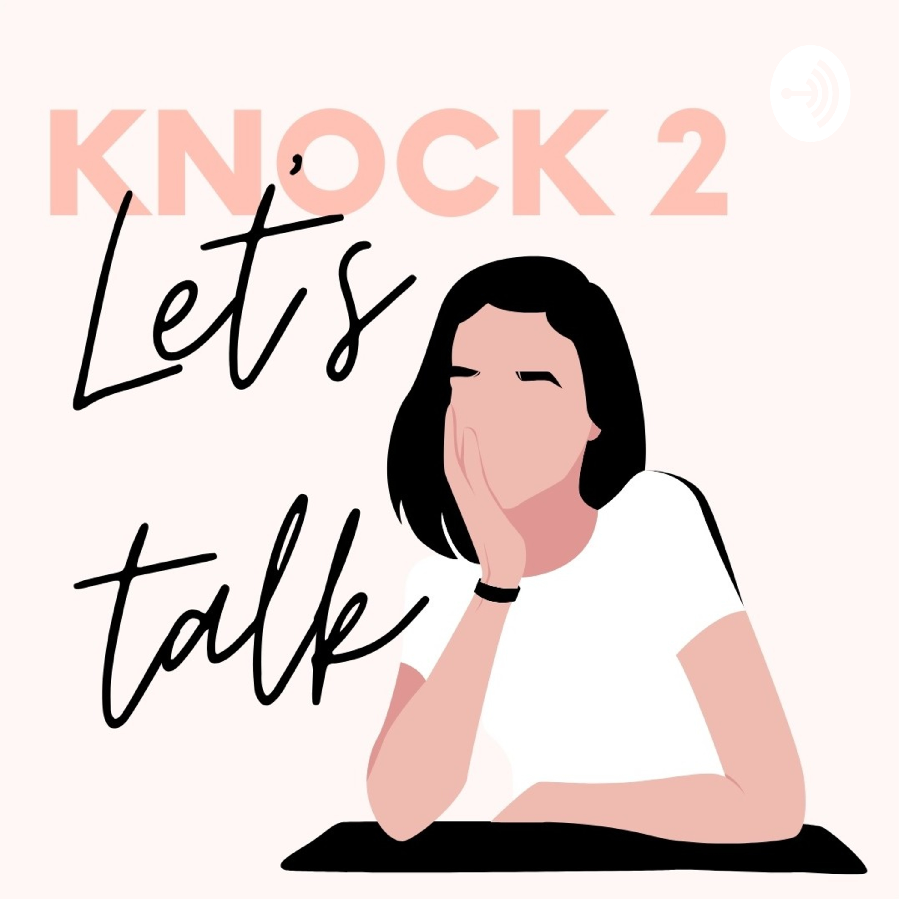 Knock2 Let's Talk cover art