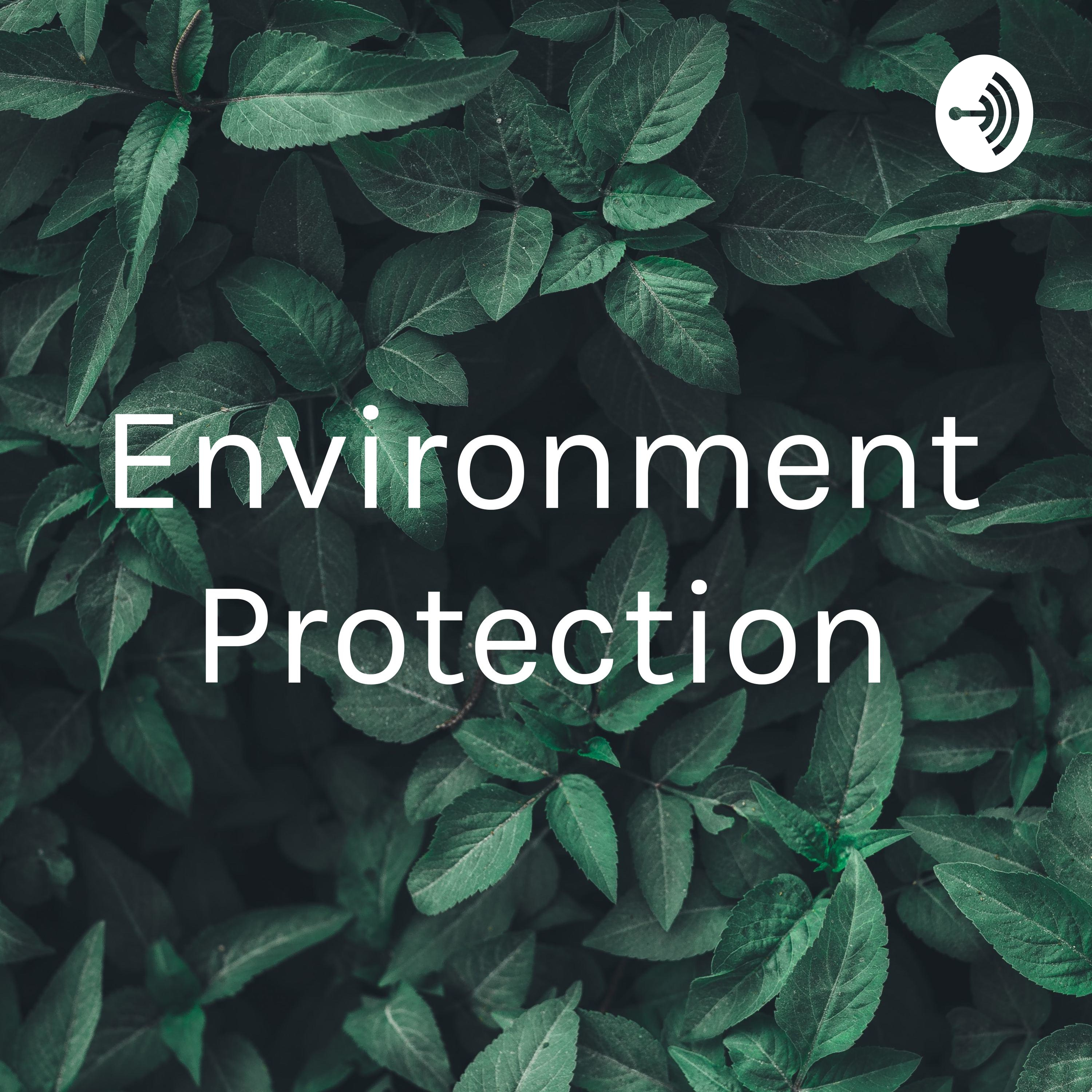 Environment Protection cover art