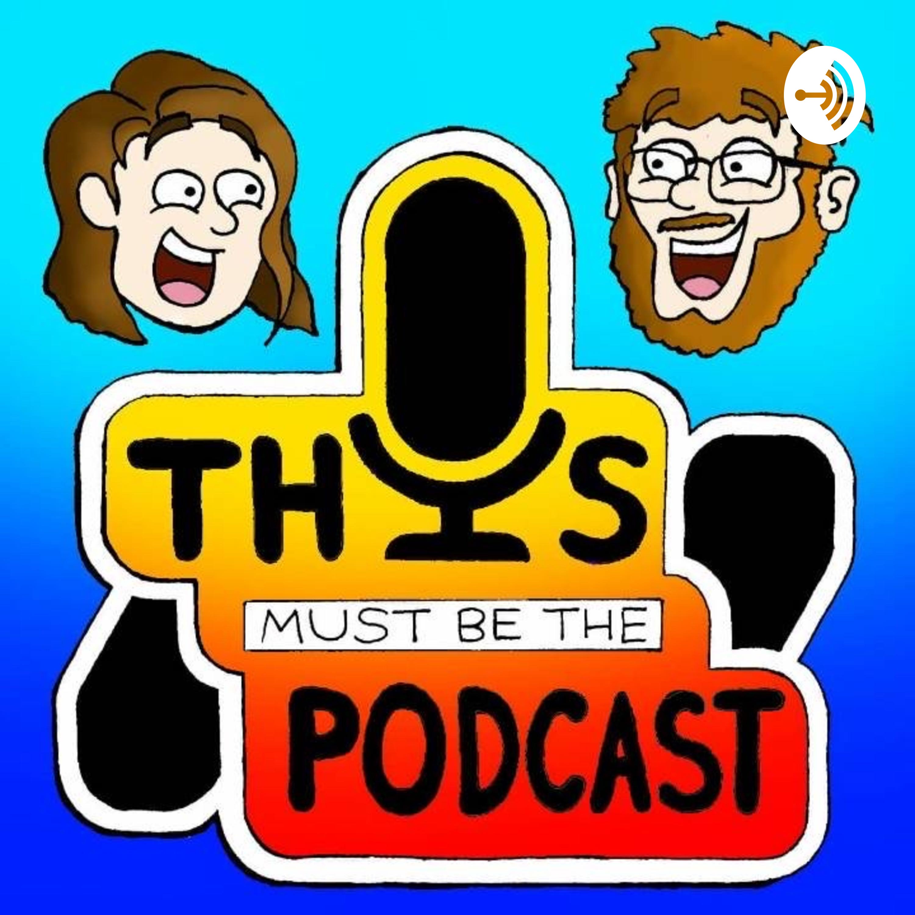This Must Be The Podcast cover art