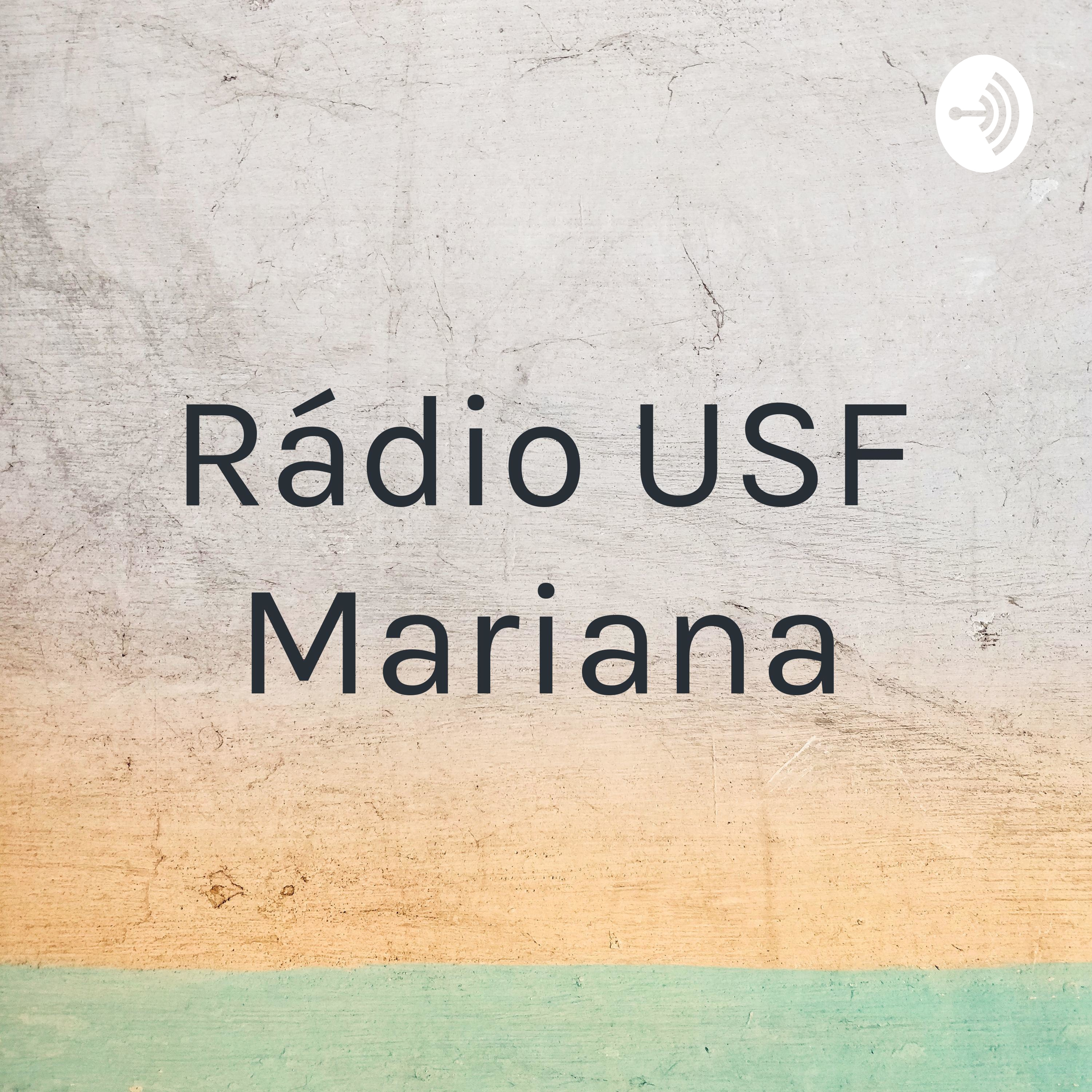 Rádio USF Mariana