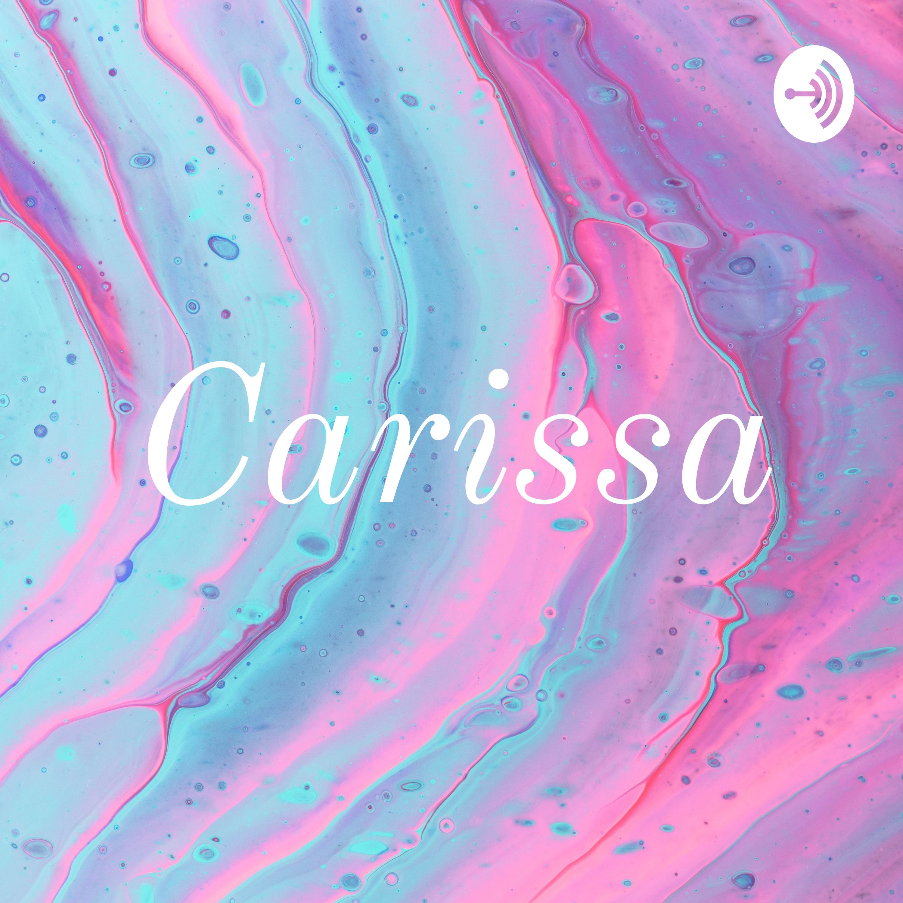 Carissa cover art