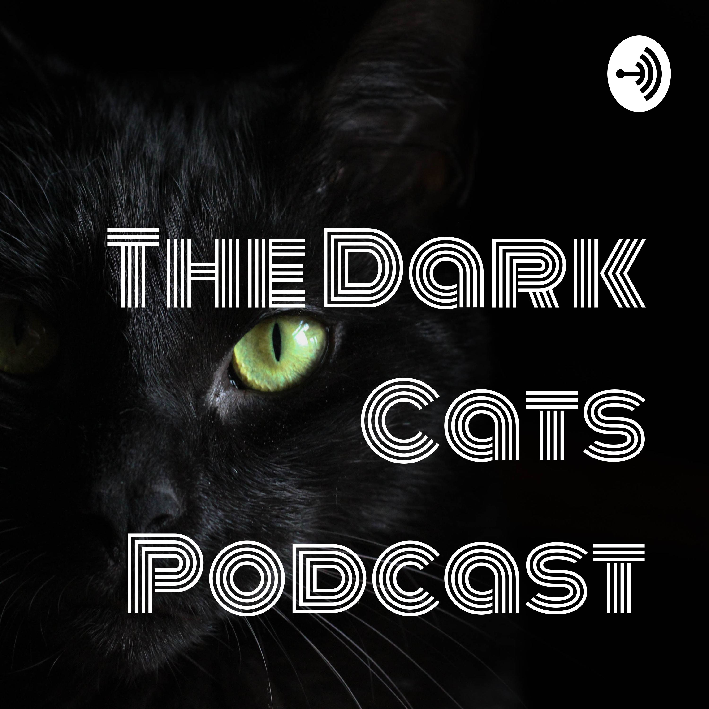 The Dark Cats Podcast cover art