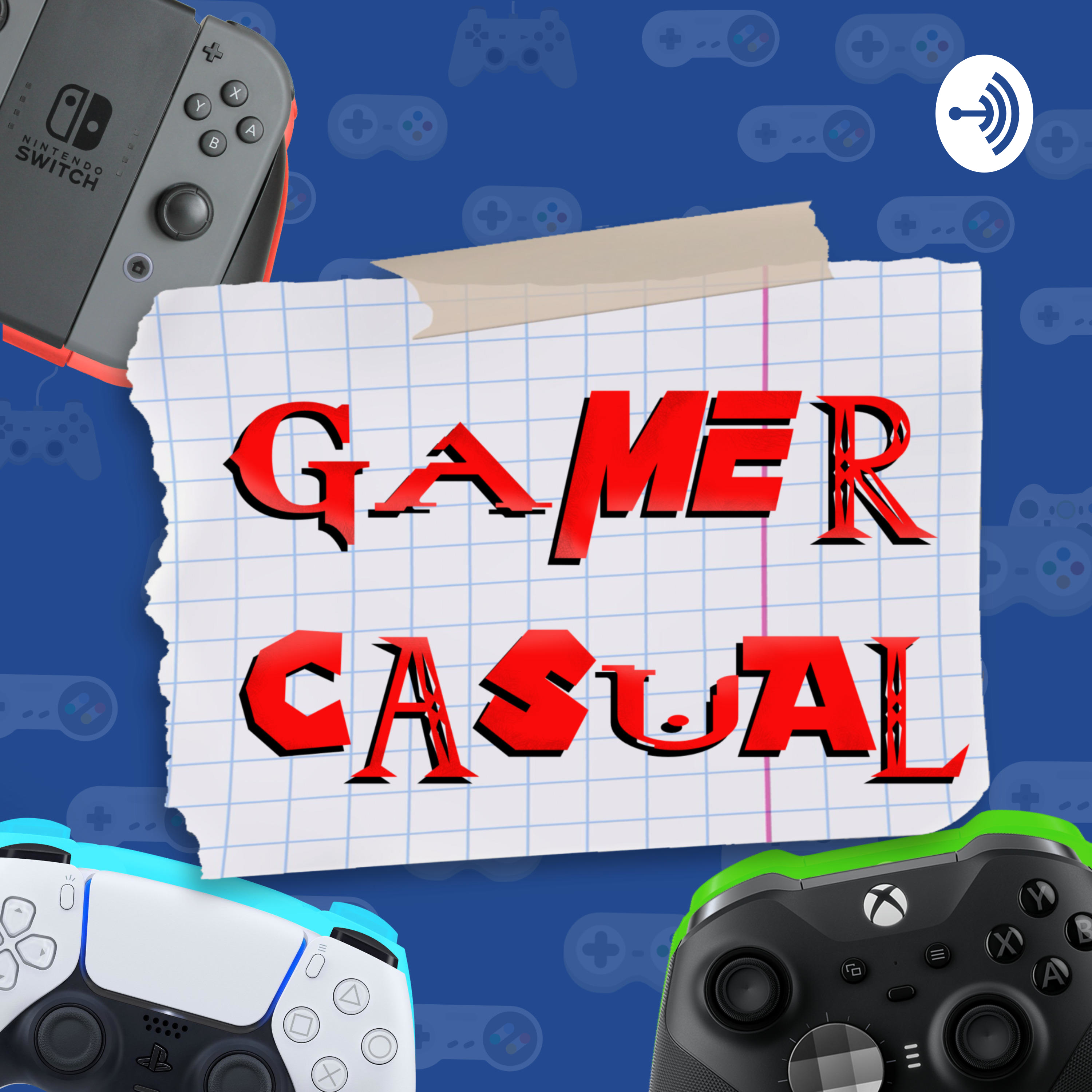 Gamer Casual
