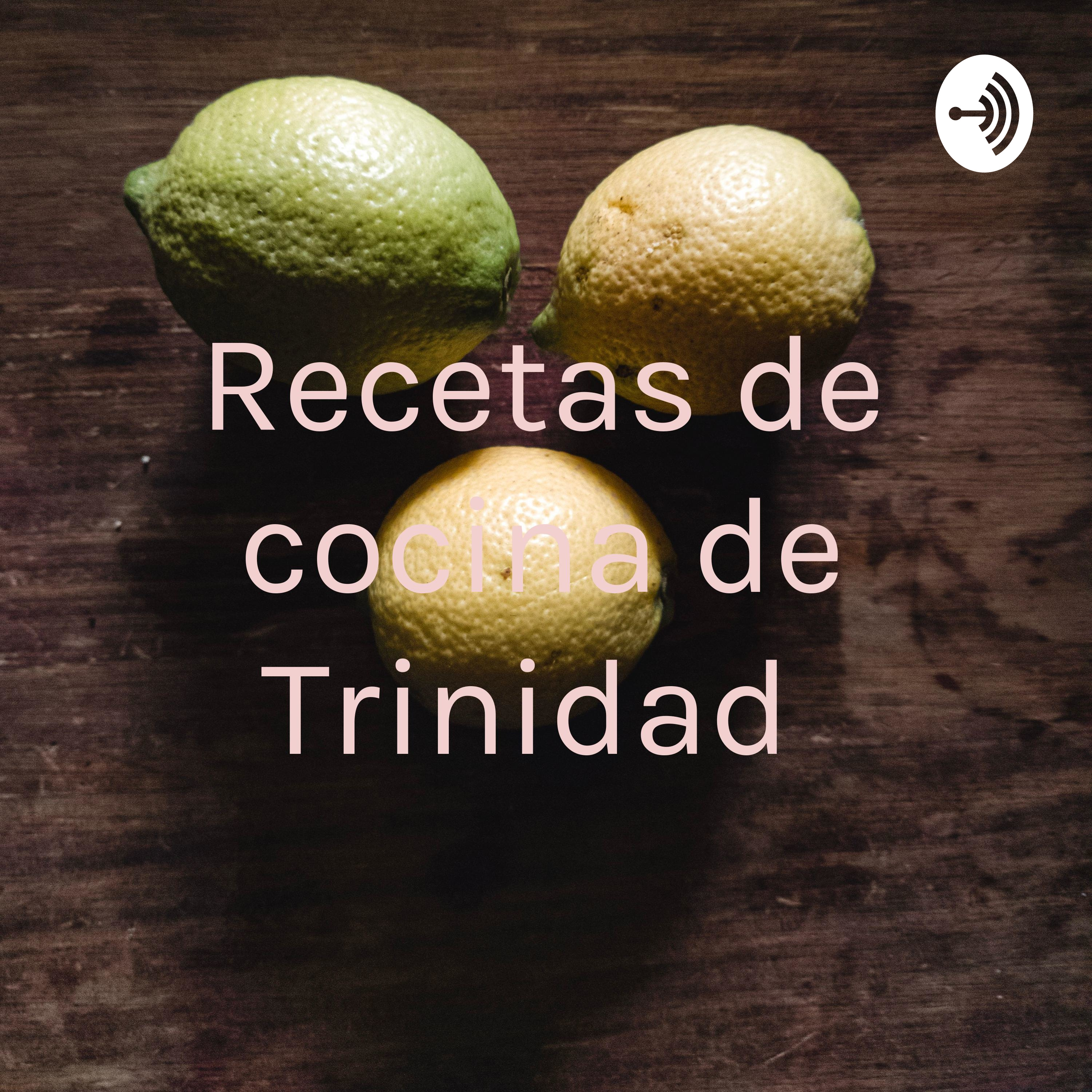Recetas de cocina de Trinidad