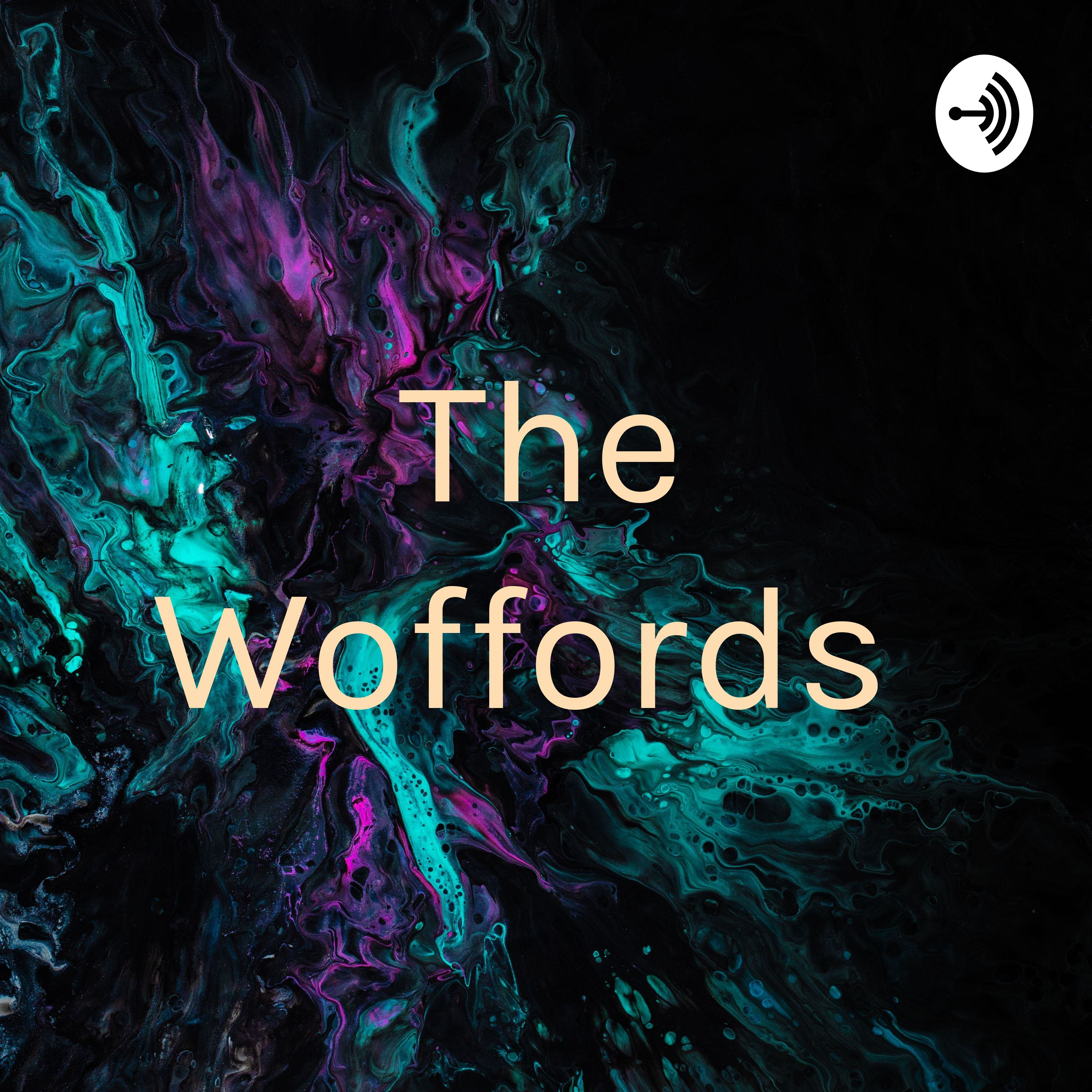 The Woffords cover art