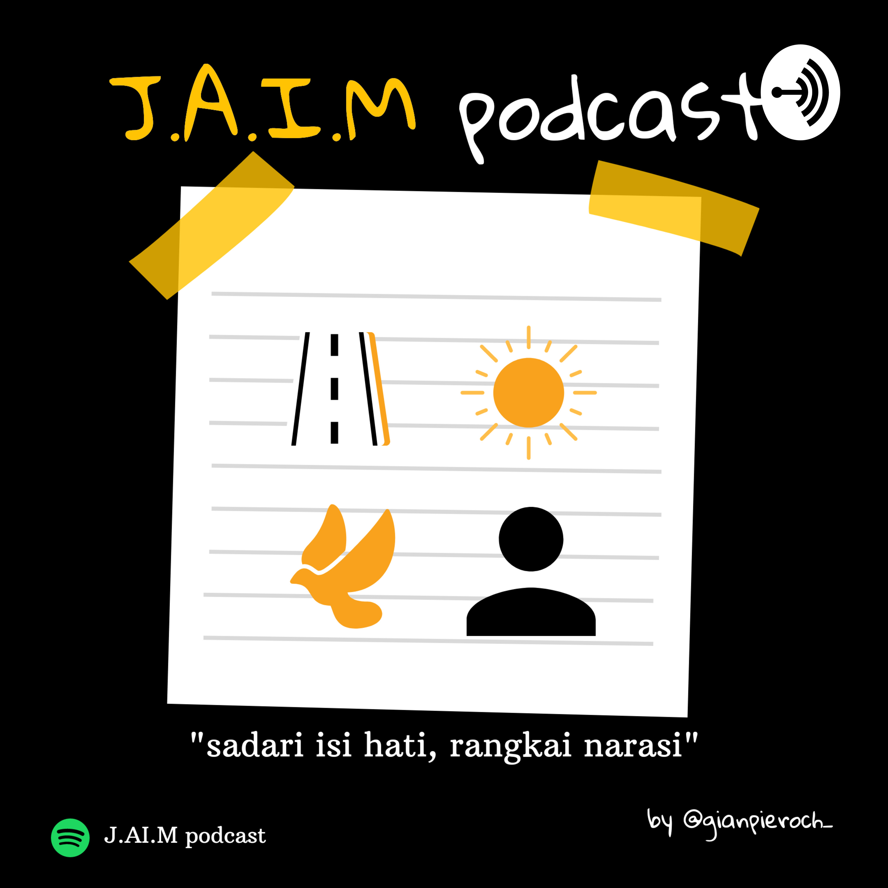 J.A.I.M. podcast