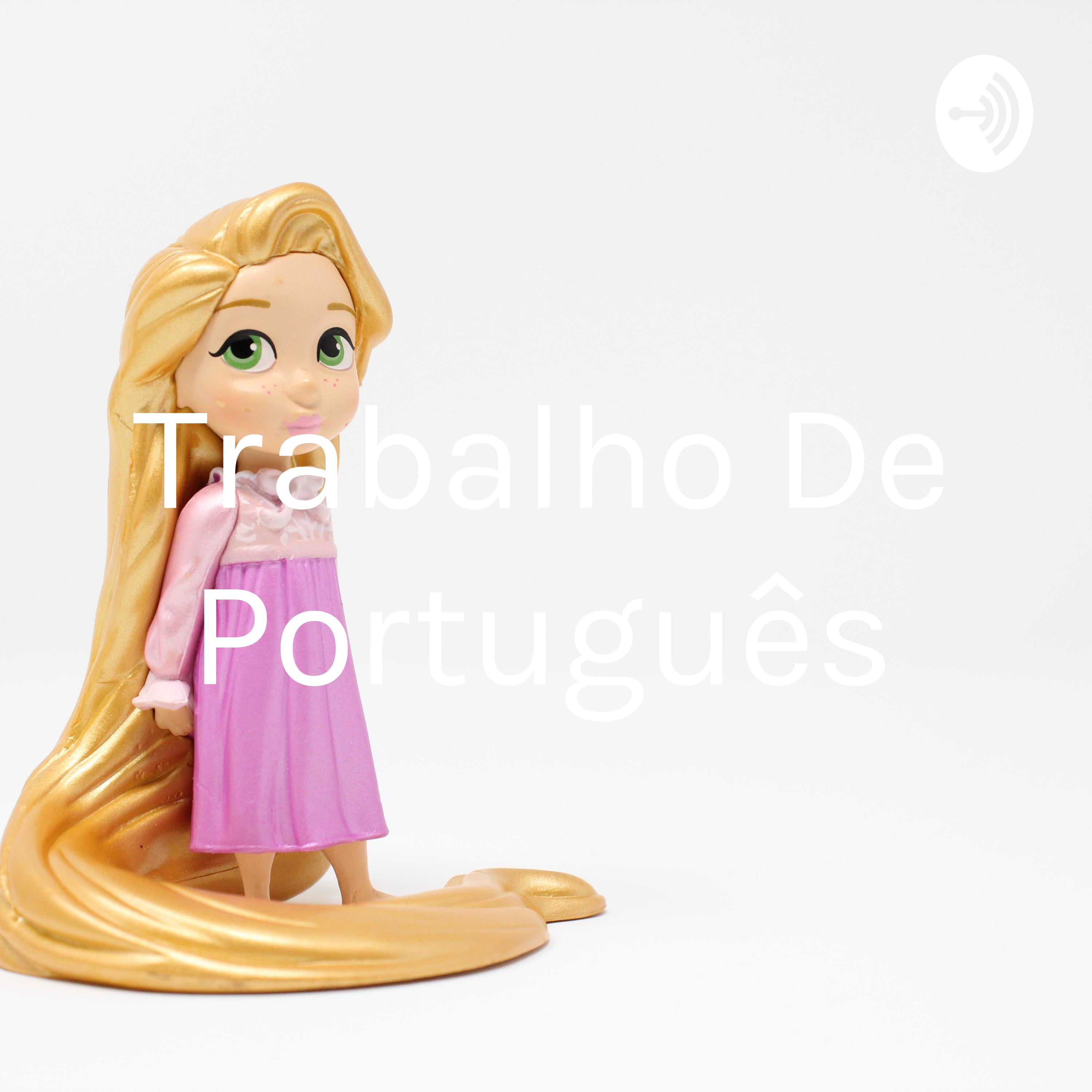Trabalho De Português