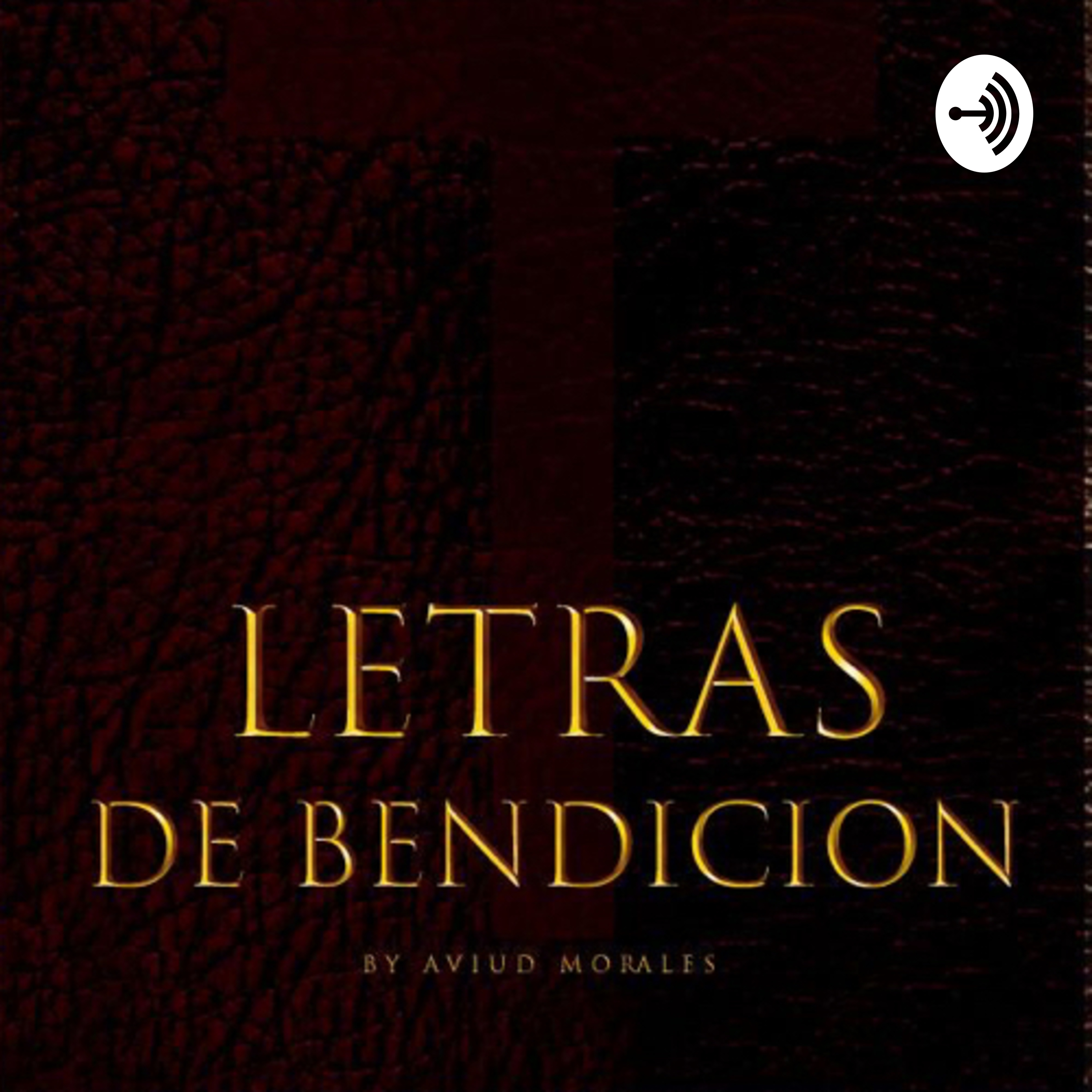 Letras de bendición cover art