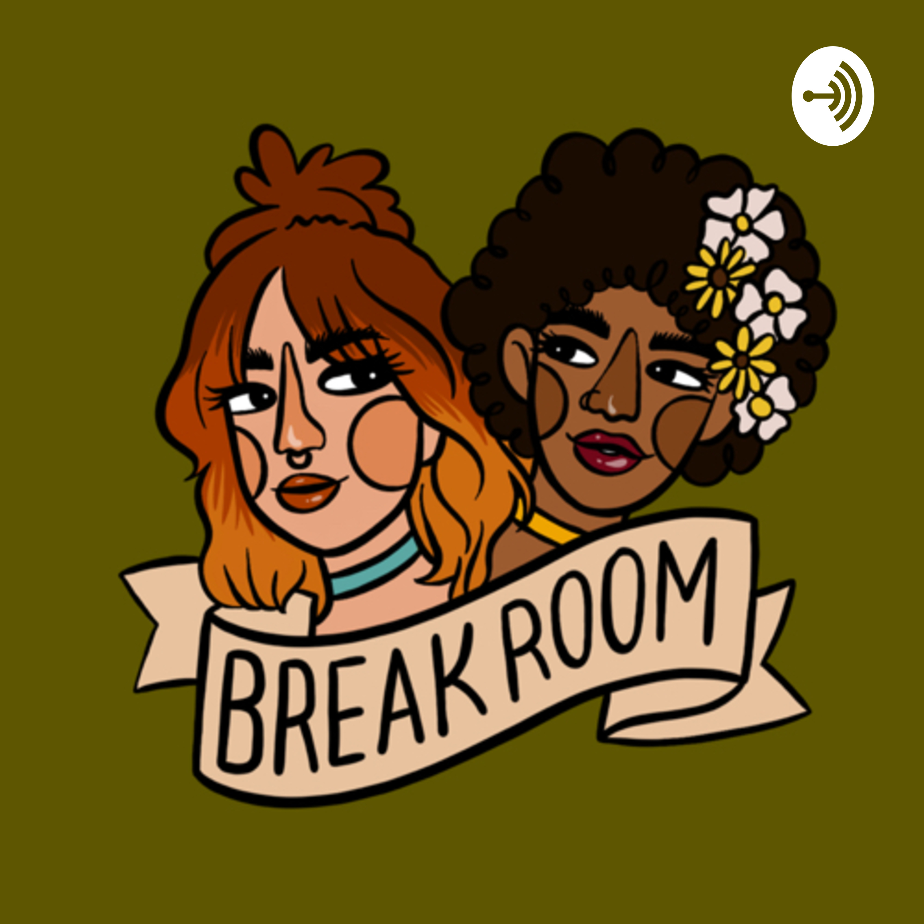 The Breakroom cover art