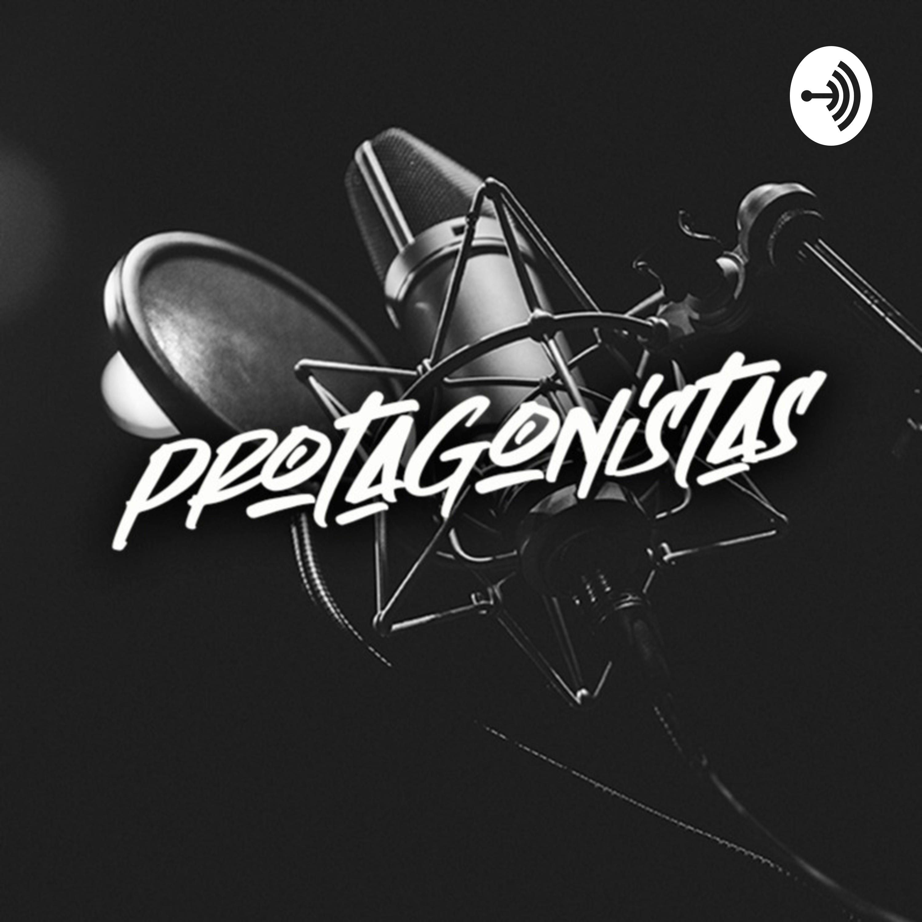 Protagonistas cover art