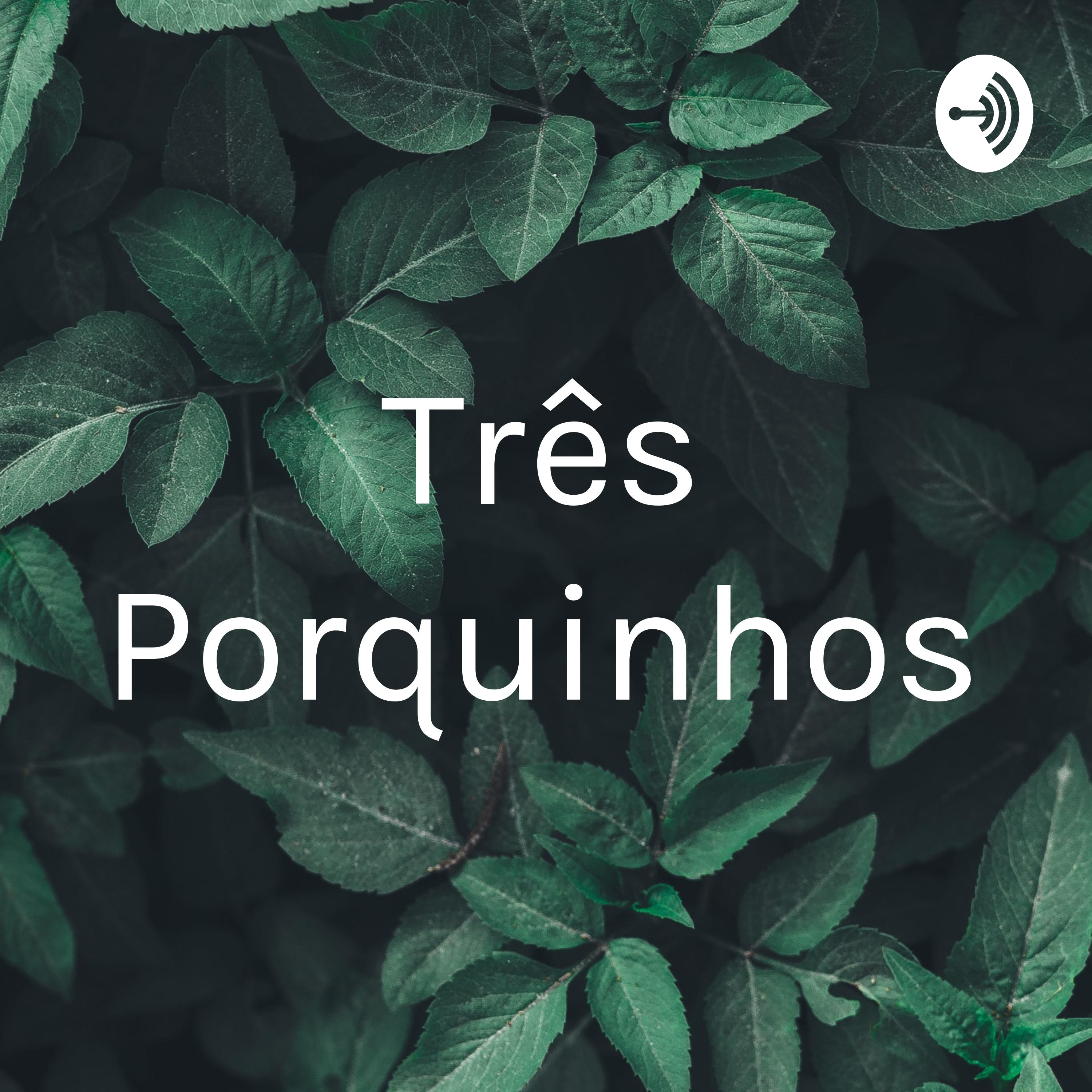 Três Porquinhos cover art