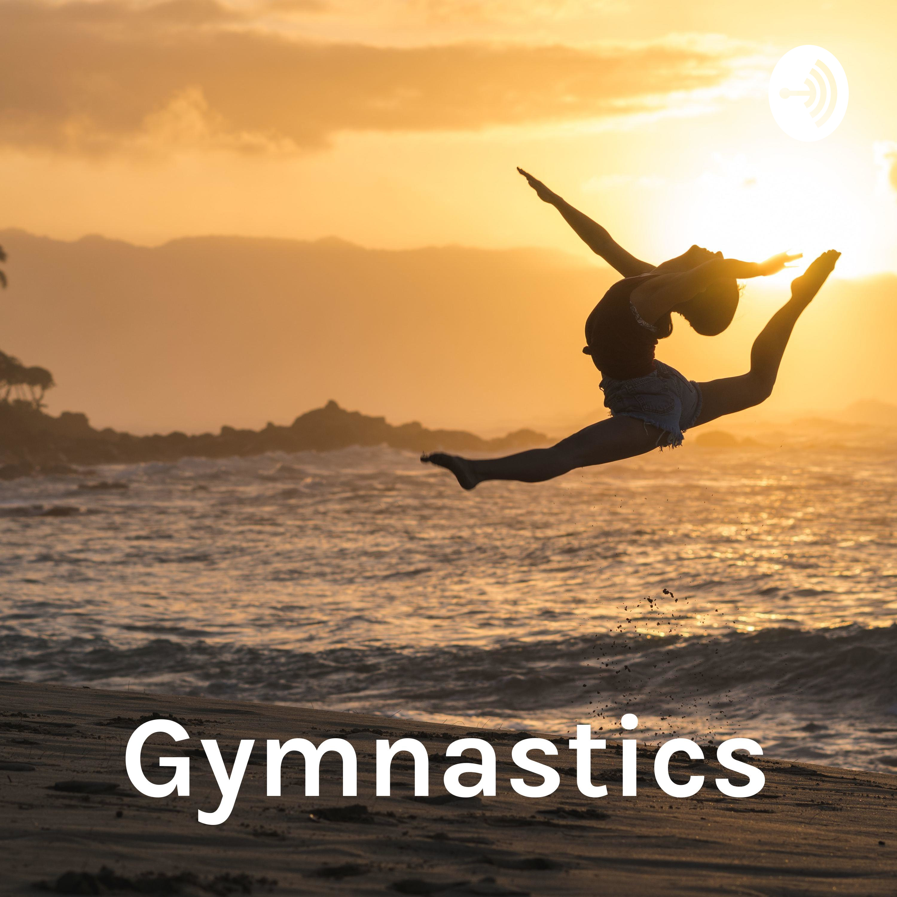 Gymnastics: The Inside World
