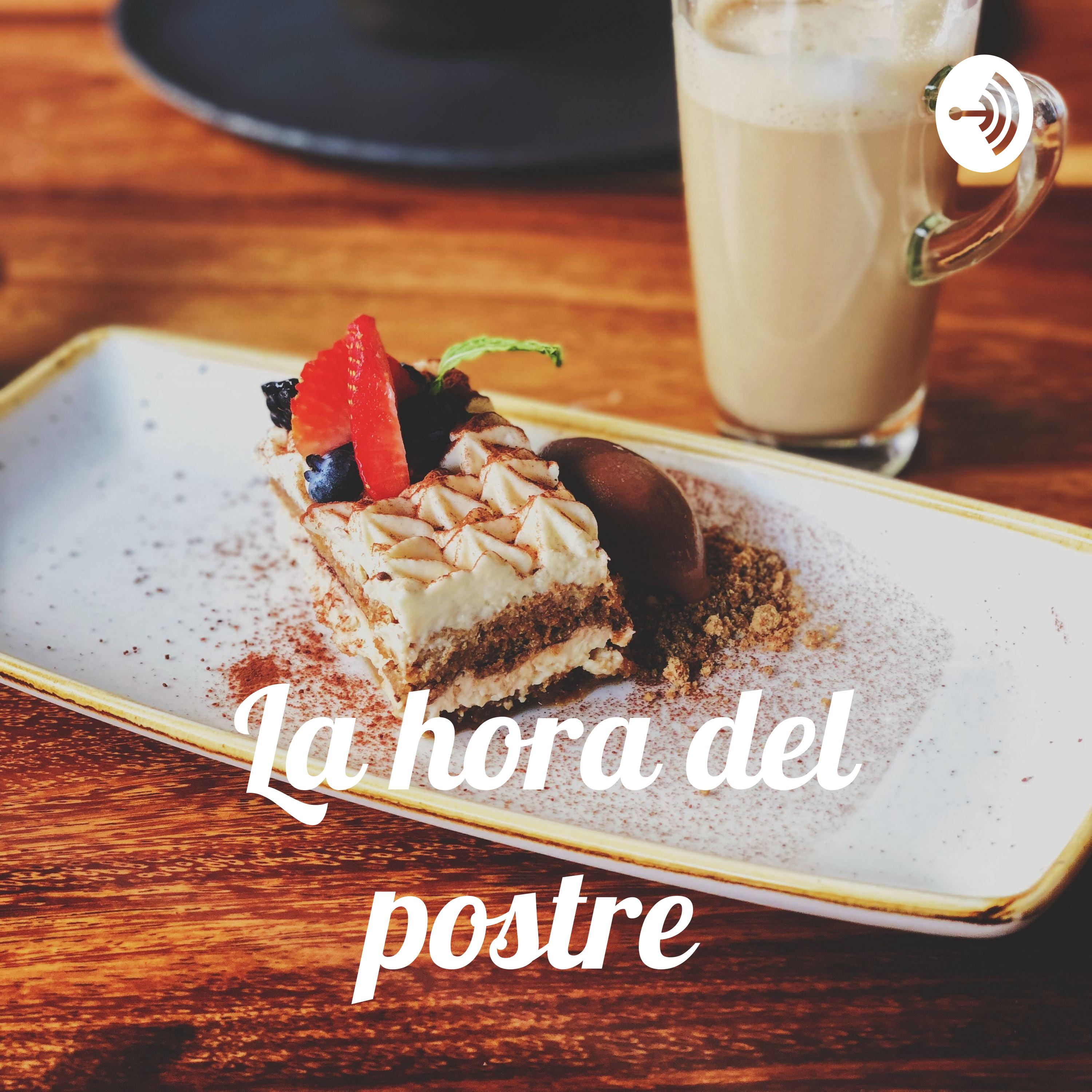 La hora del postre 👩🏽‍🍳 (Trailer)