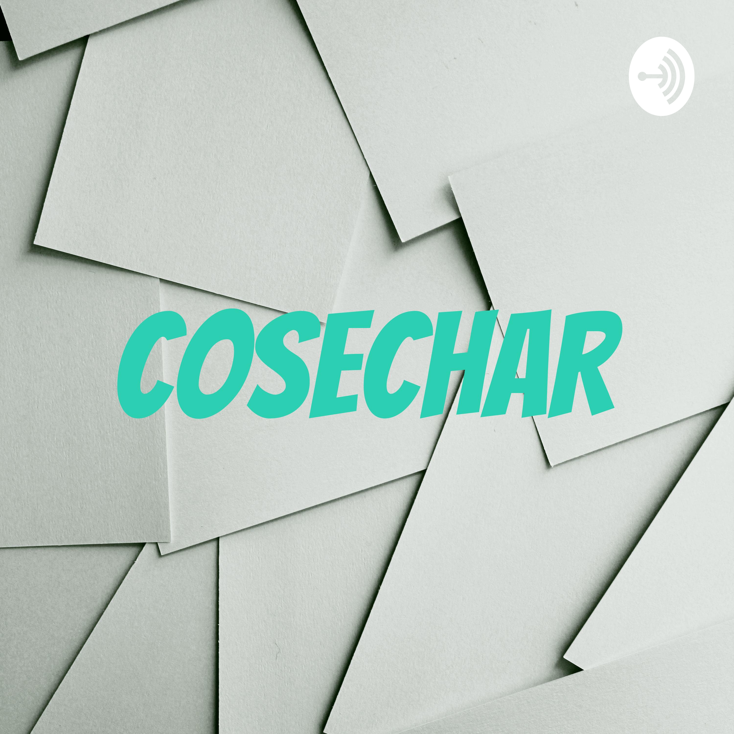 COSECHAR cover art