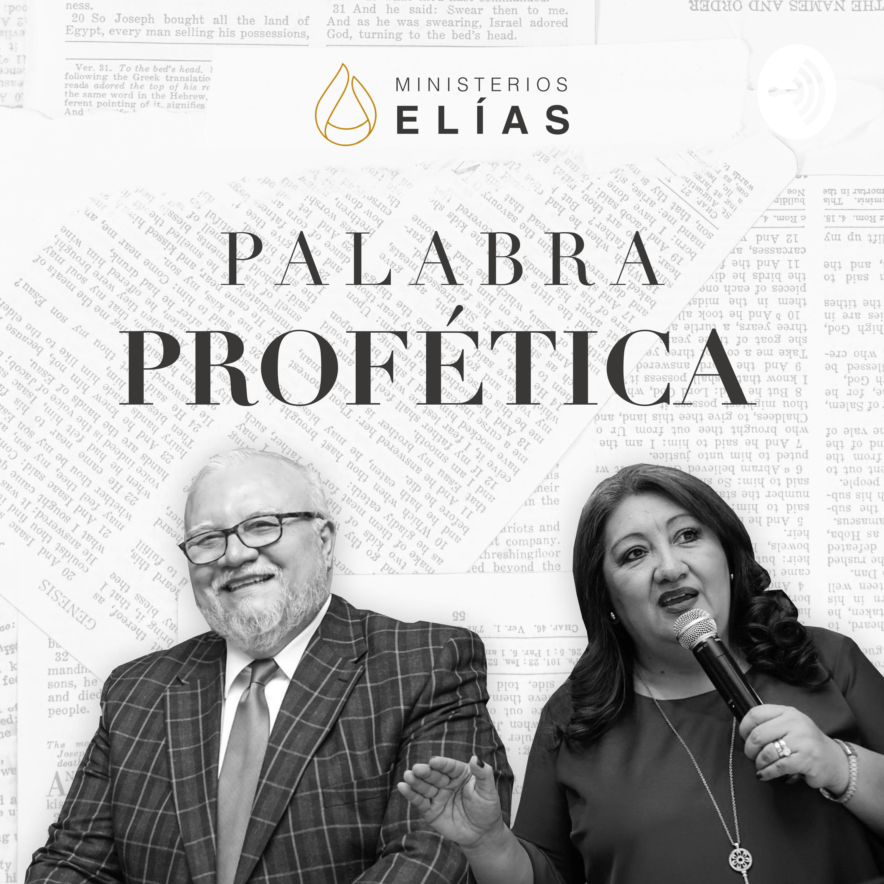 PALABRA PROFÉTICA MENSUAL MINISTERIOS ELÍAS