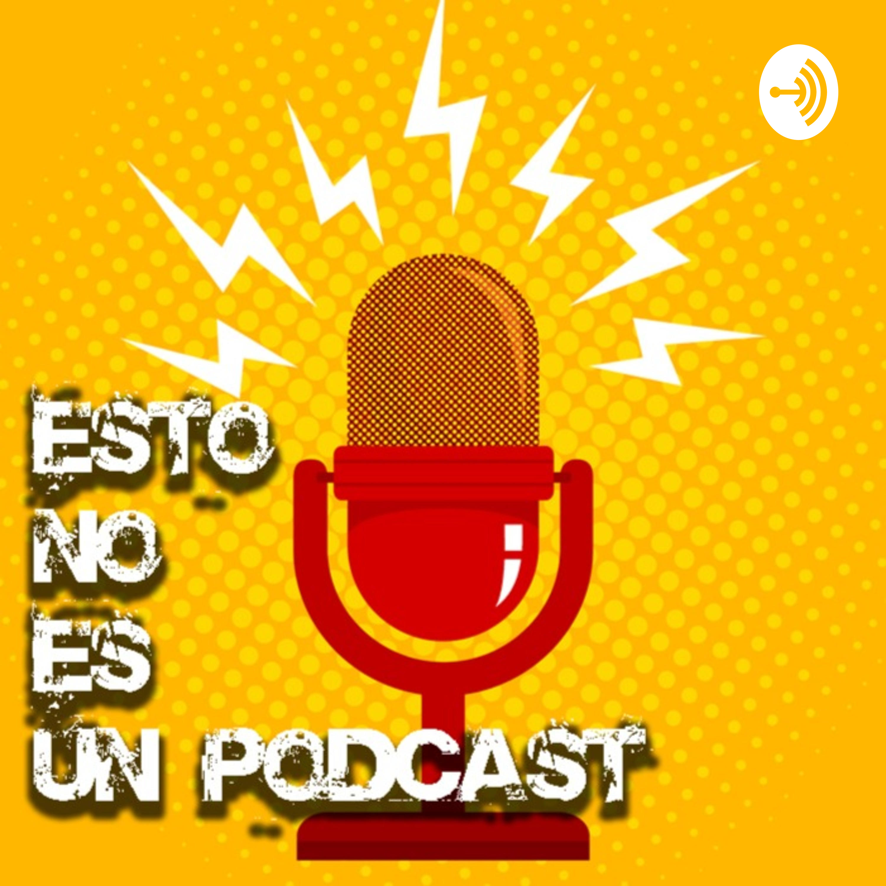 Esto No es un Podcast con Jorge Limas