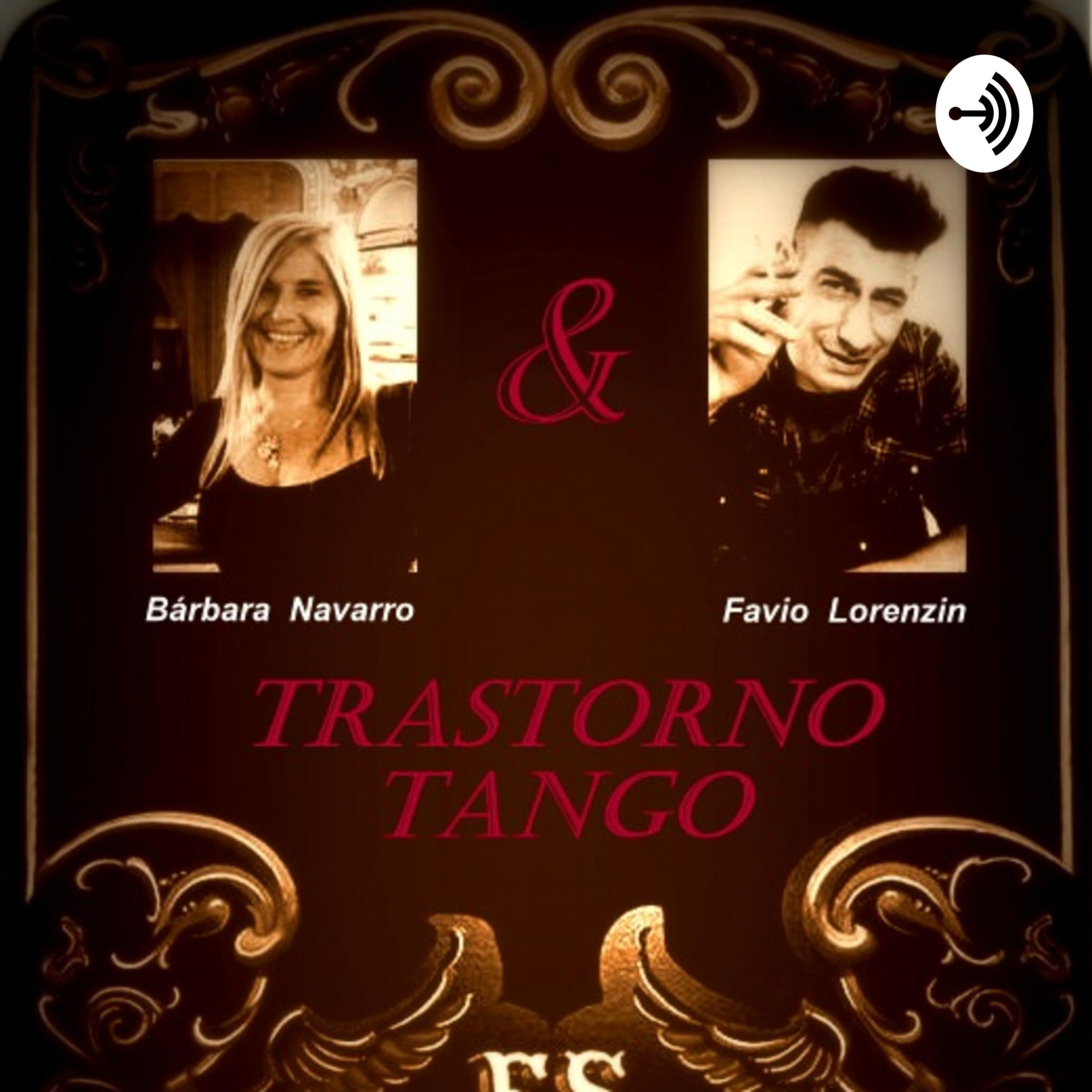 Trastorno Tango cover art
