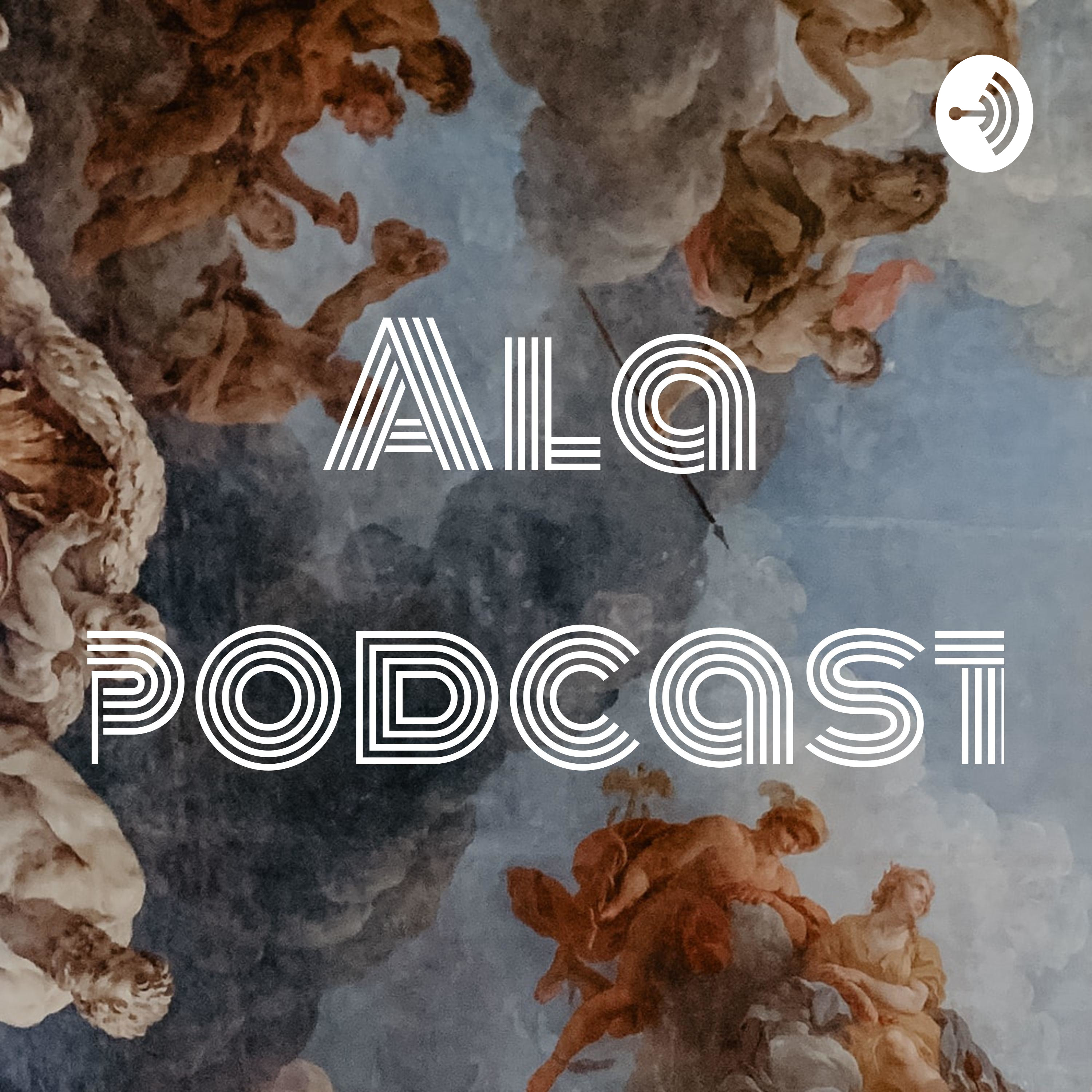 کاور alapodcast