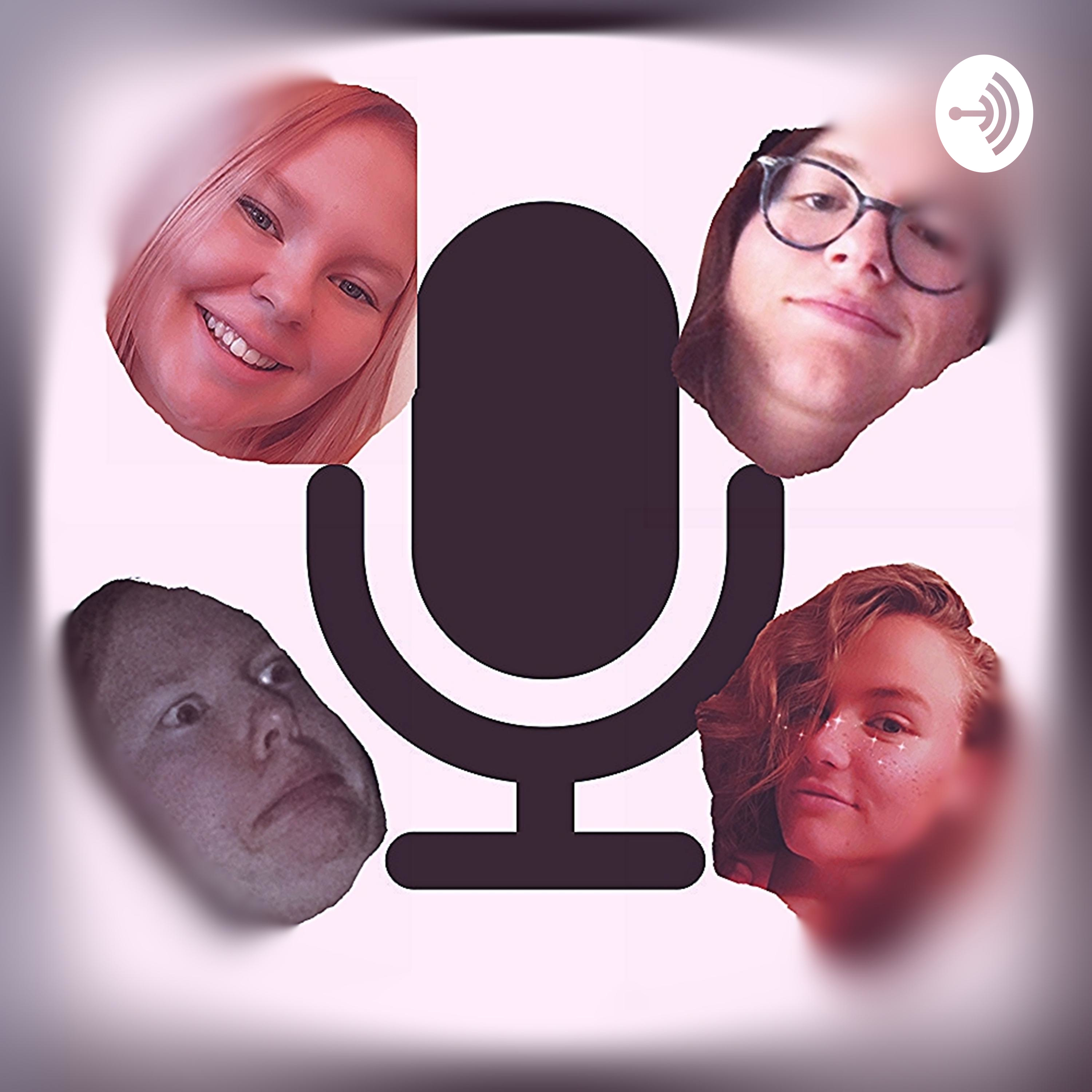 Two Girls, One Mic cover art