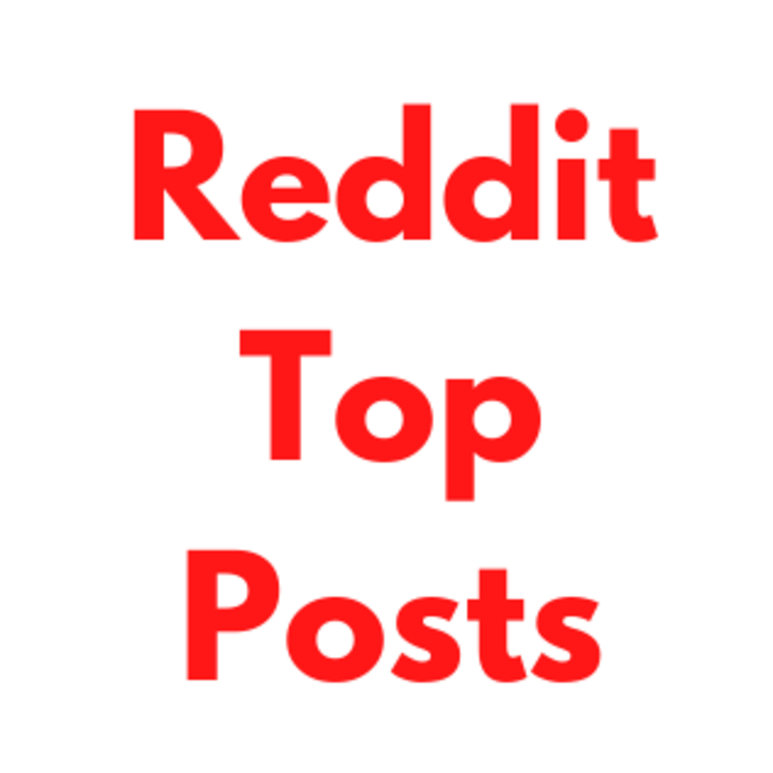 RedditTopPosts cover art