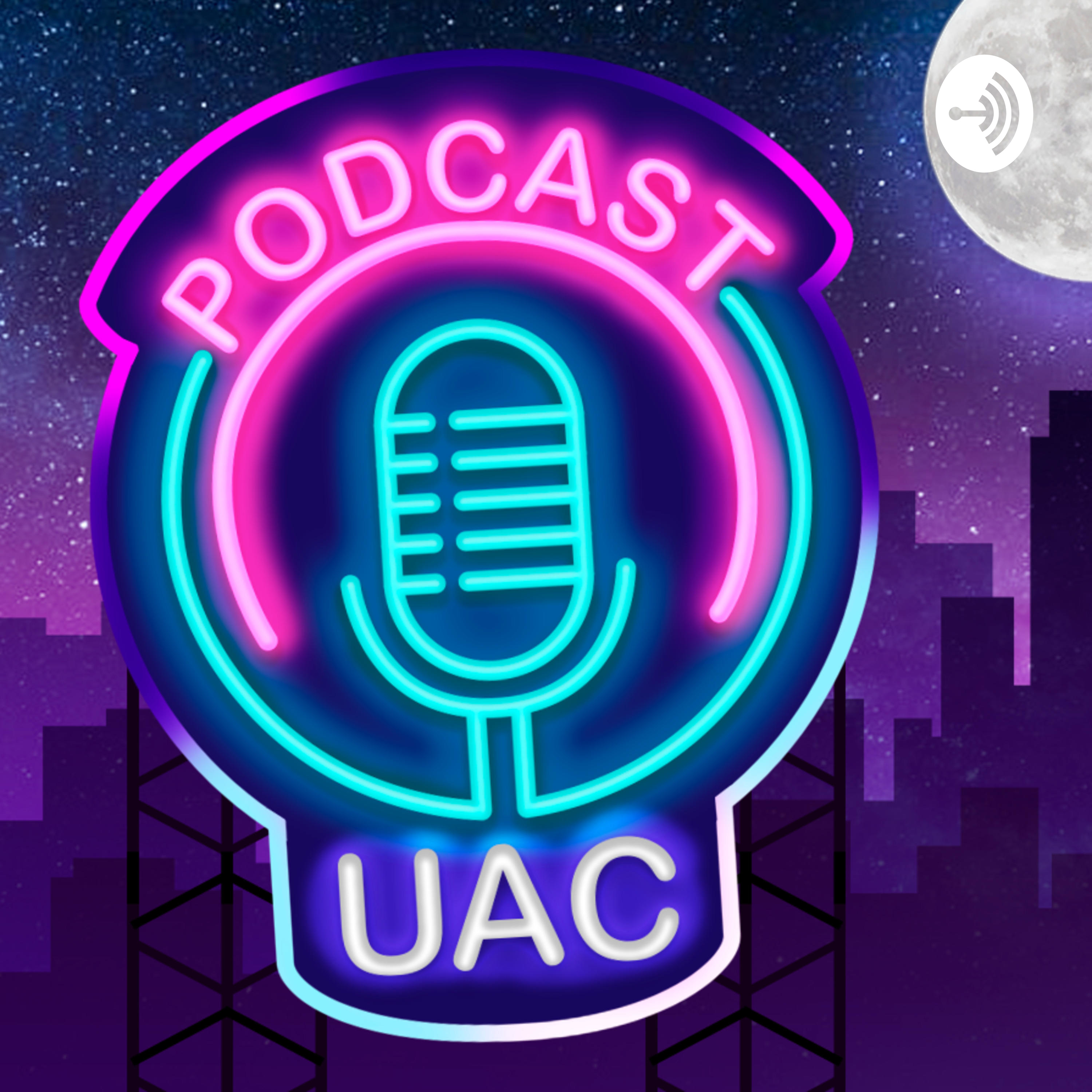 Podcast UAC cover art